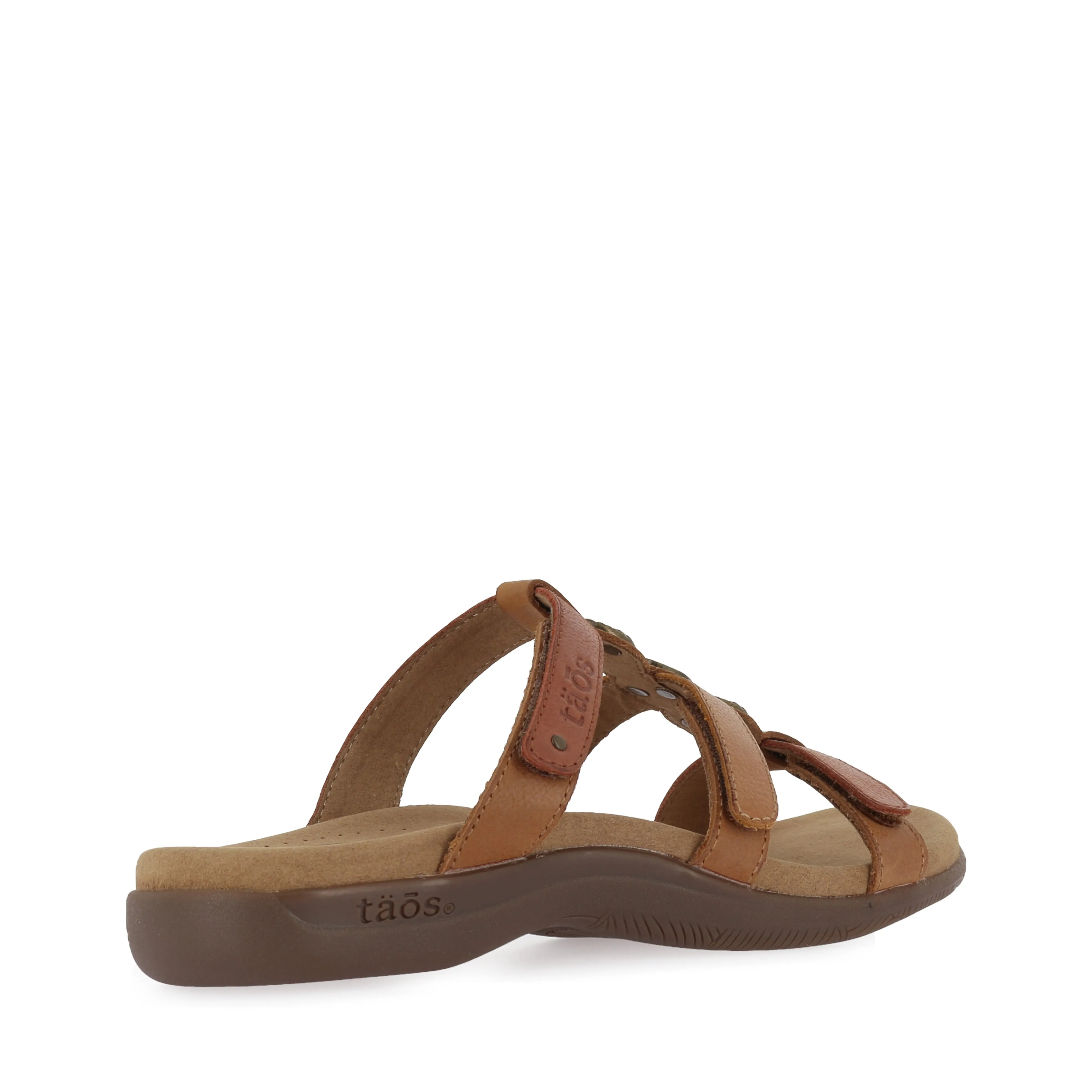 PRIZE 4 - HARVEST MULTI LEATHER Sandal Organization