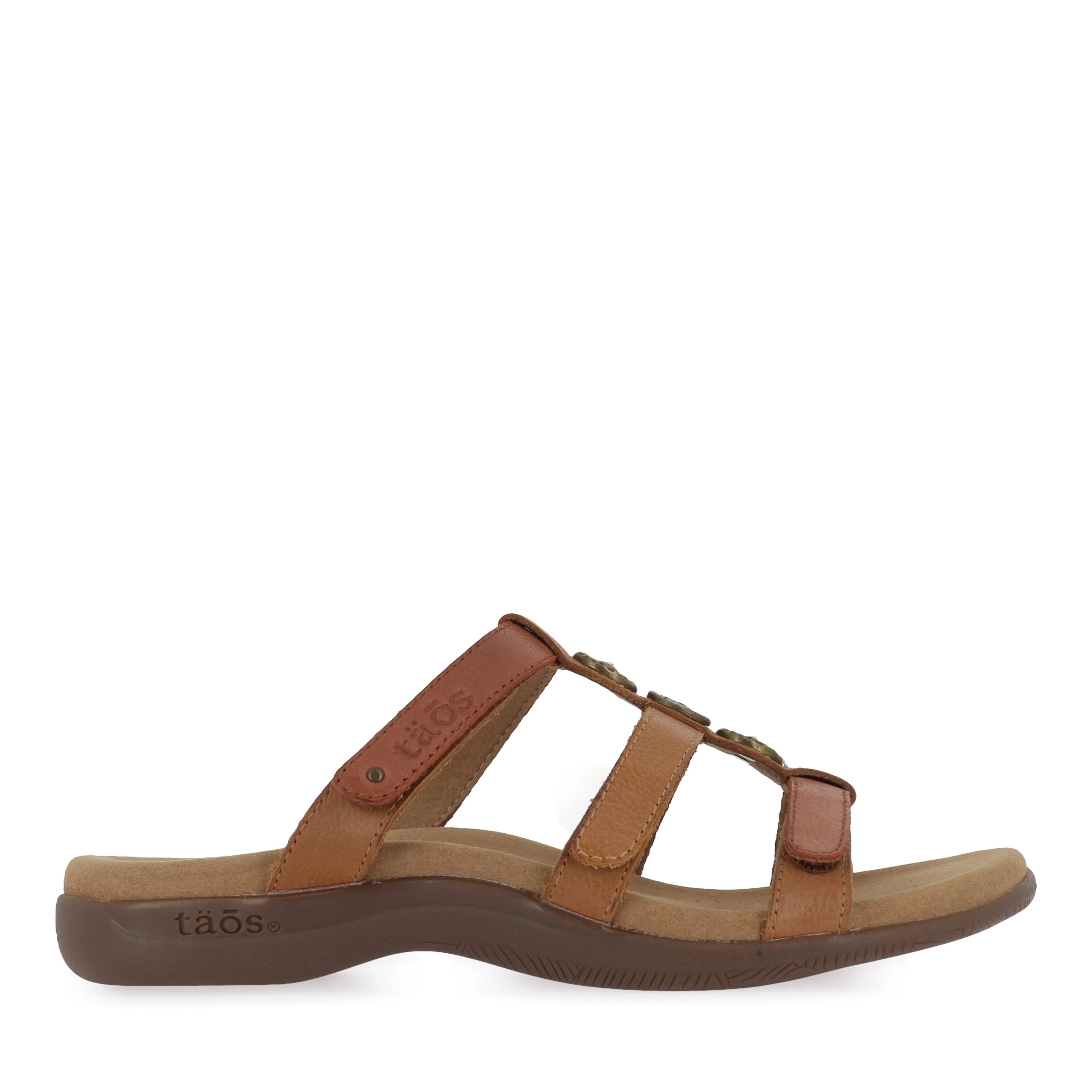 Casual Footwear Tassel Fun PRIZE 4 - HARVEST MULTI LEATHER