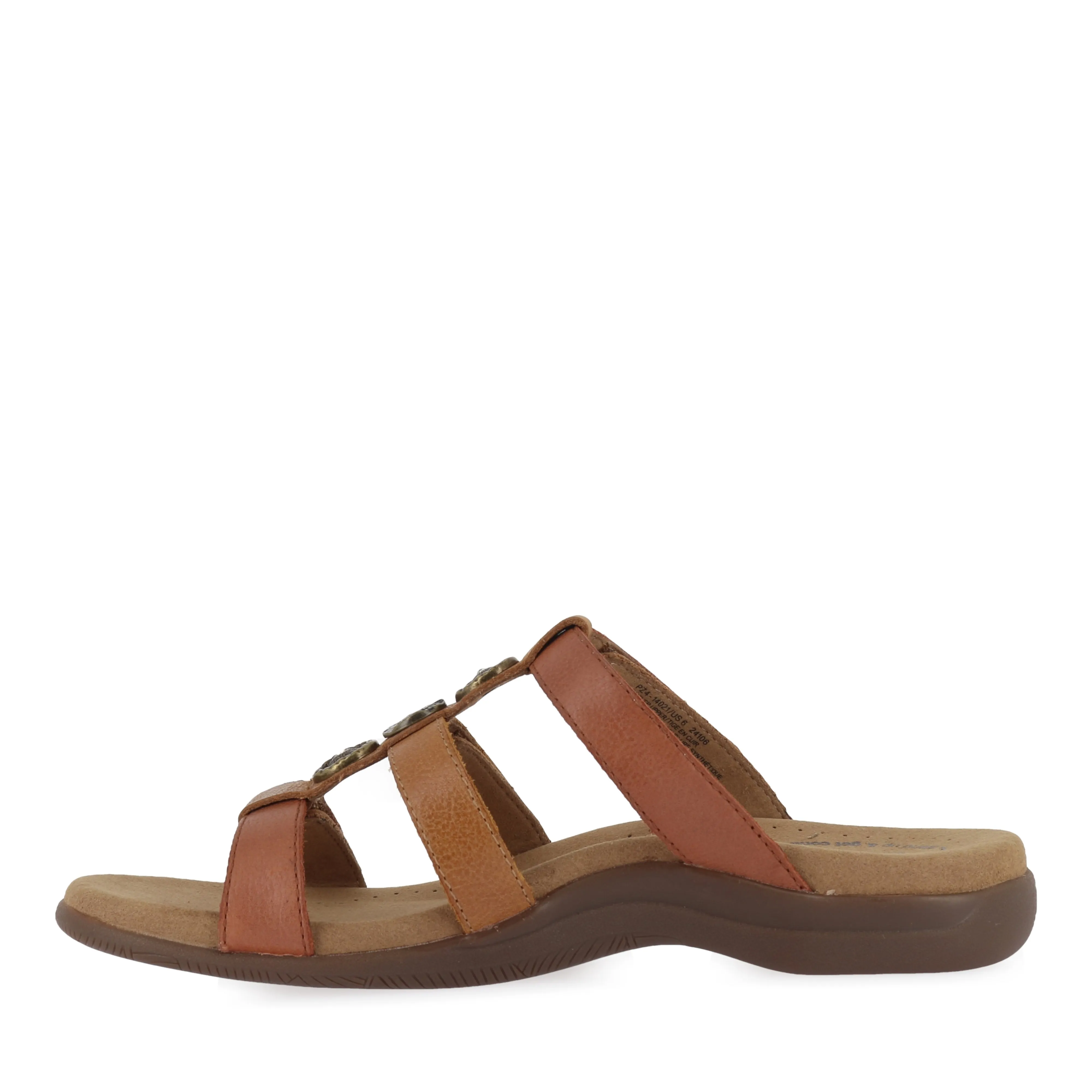 Sweat Free Anti Slip PRIZE 4 - HARVEST MULTI LEATHER
