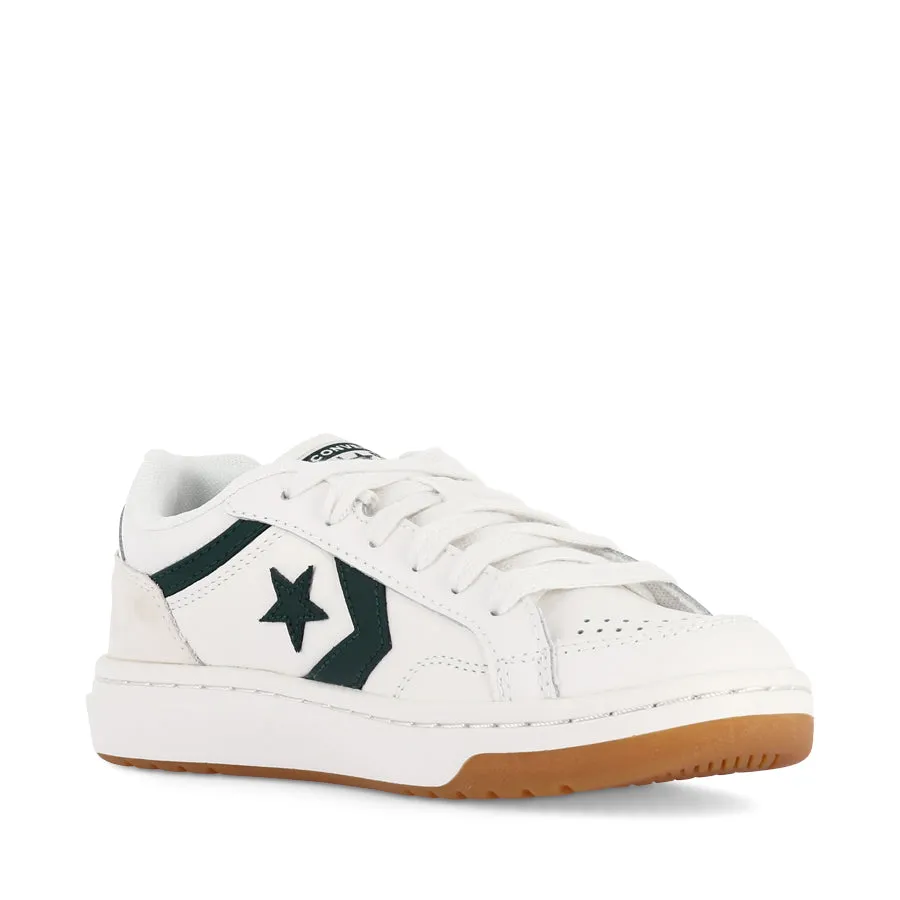 Modern Utility Sneaker Repair PRO BLAZE CLASSIC LOW - VINTAGE WHITE/GREEN ENVY/EGRET