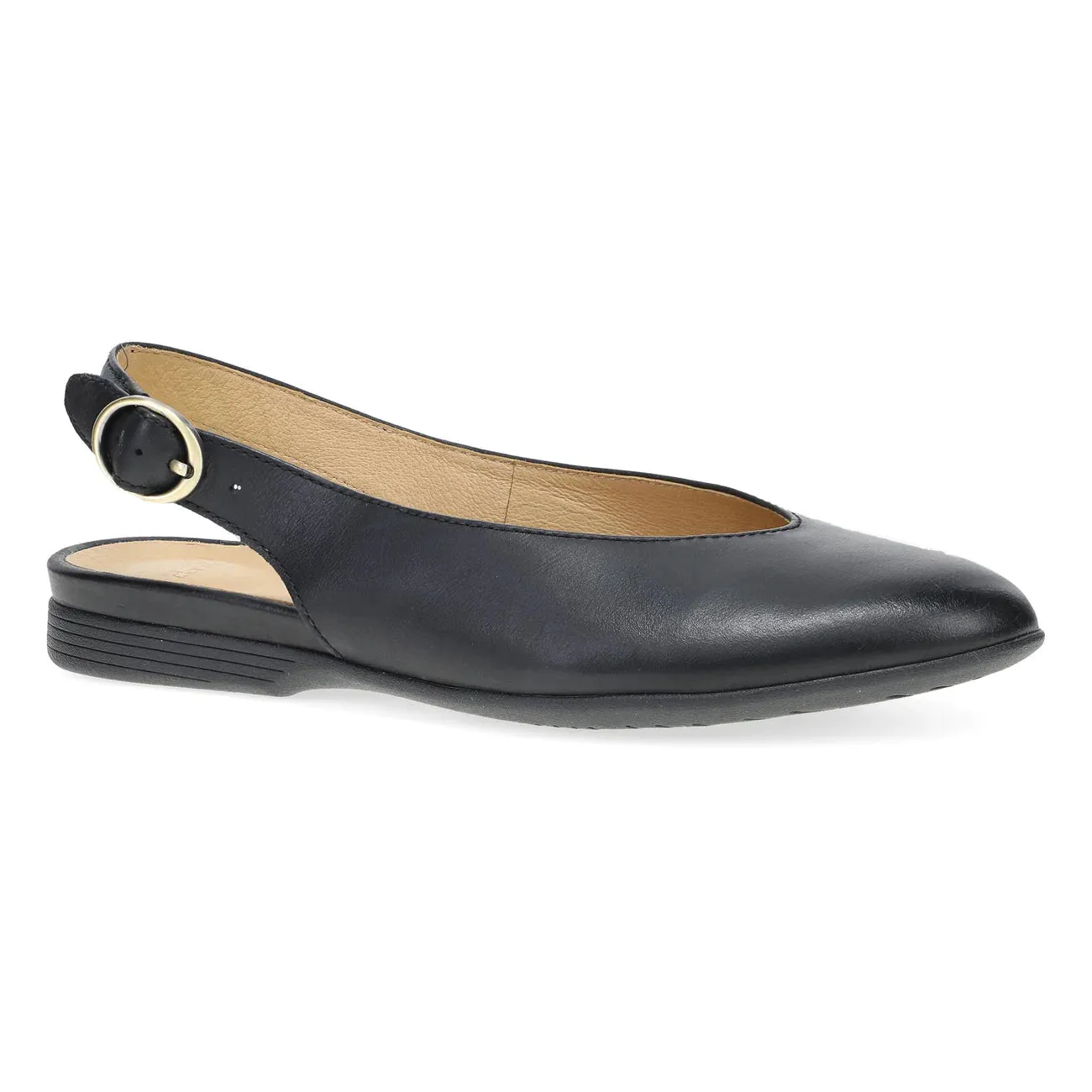 DANSKO LEA - BLACK Icon Walk