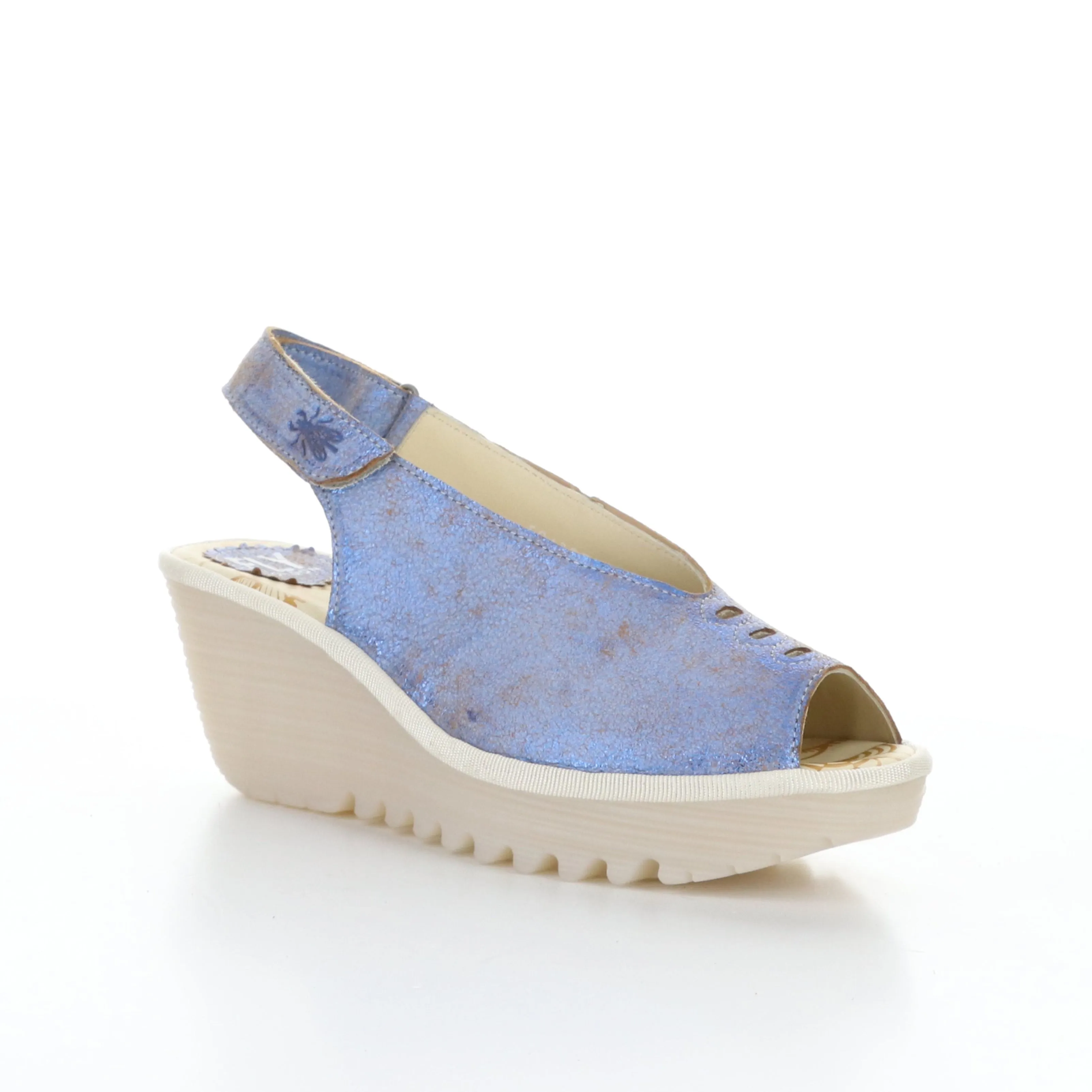 Strap Mode FLY LONDON YEAY - LIGHT BLUE