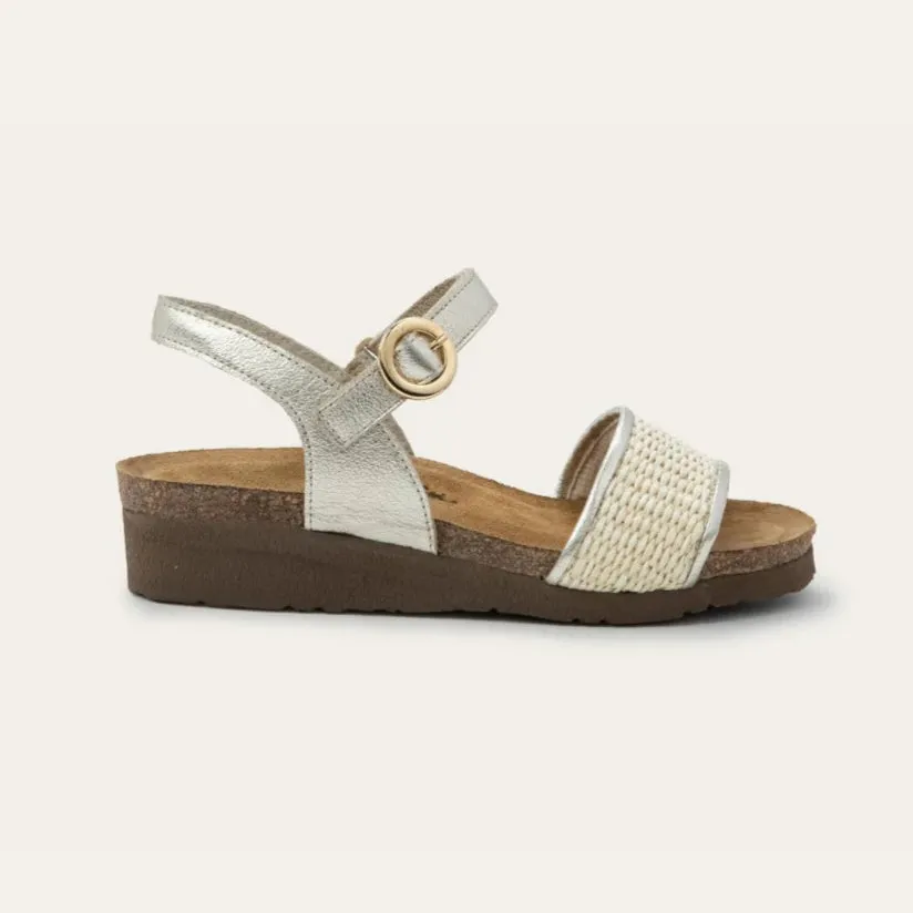 NAOT CECILE - GOLD MULTI Agile Path Autumn Tone