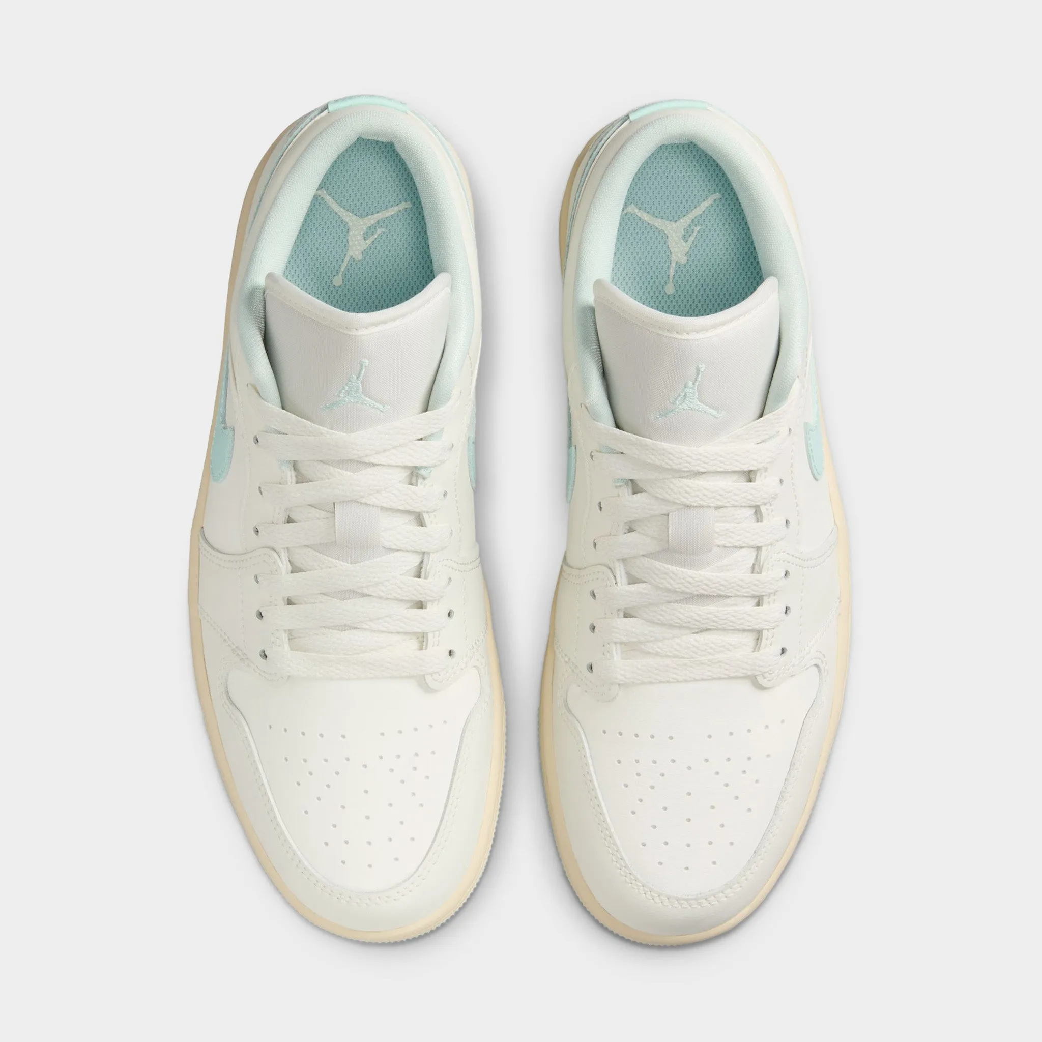Jordan Women's 1 Low Sail / Igloo TPU Outsole