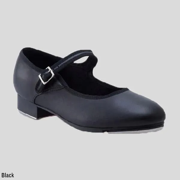 back - zip CAPEZIO MARY JANE TAP SHOE - ADULT #3800