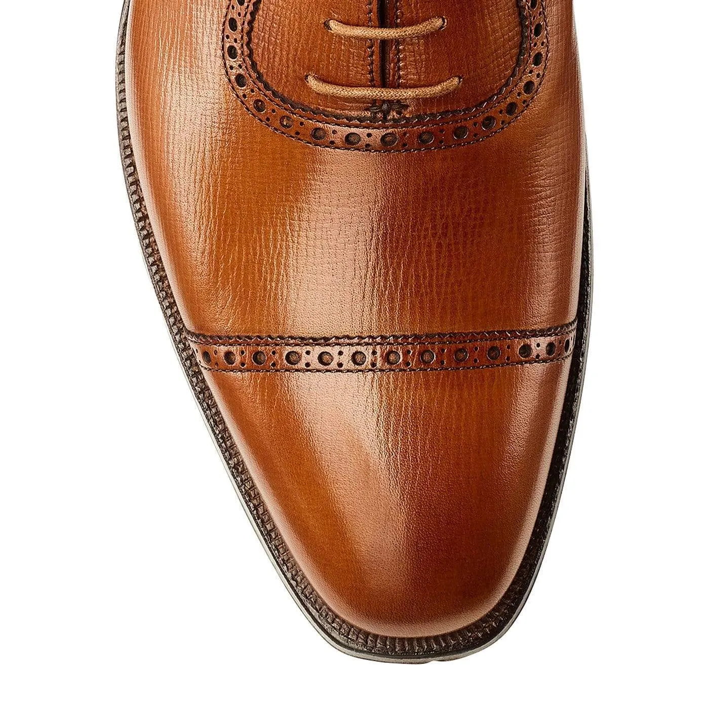 All Day Leather Comfort Chic Fit Albany 4 Tan Willow Grain