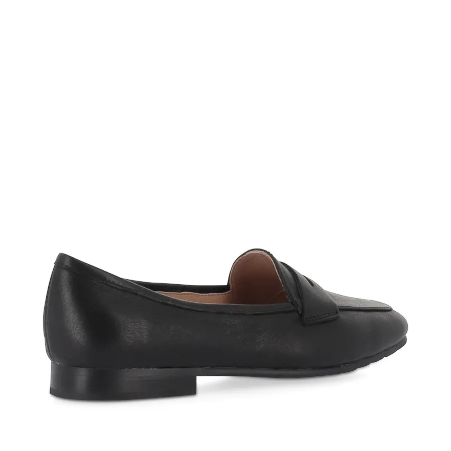 MELINATO - BLACK LEATHER Fast Power