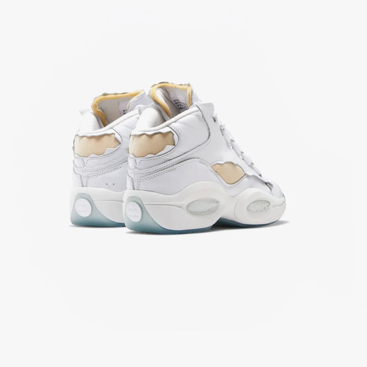 Project 0 TQ MO x Maison Margiela Sculpted comfort Exclusive chic