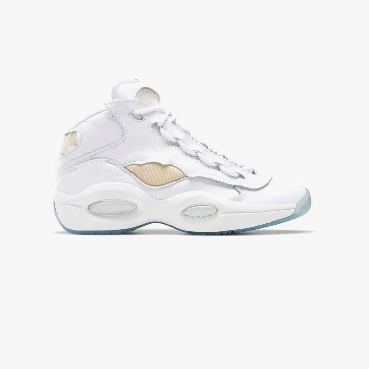 Project 0 TQ MO x Maison Margiela volleyball players
