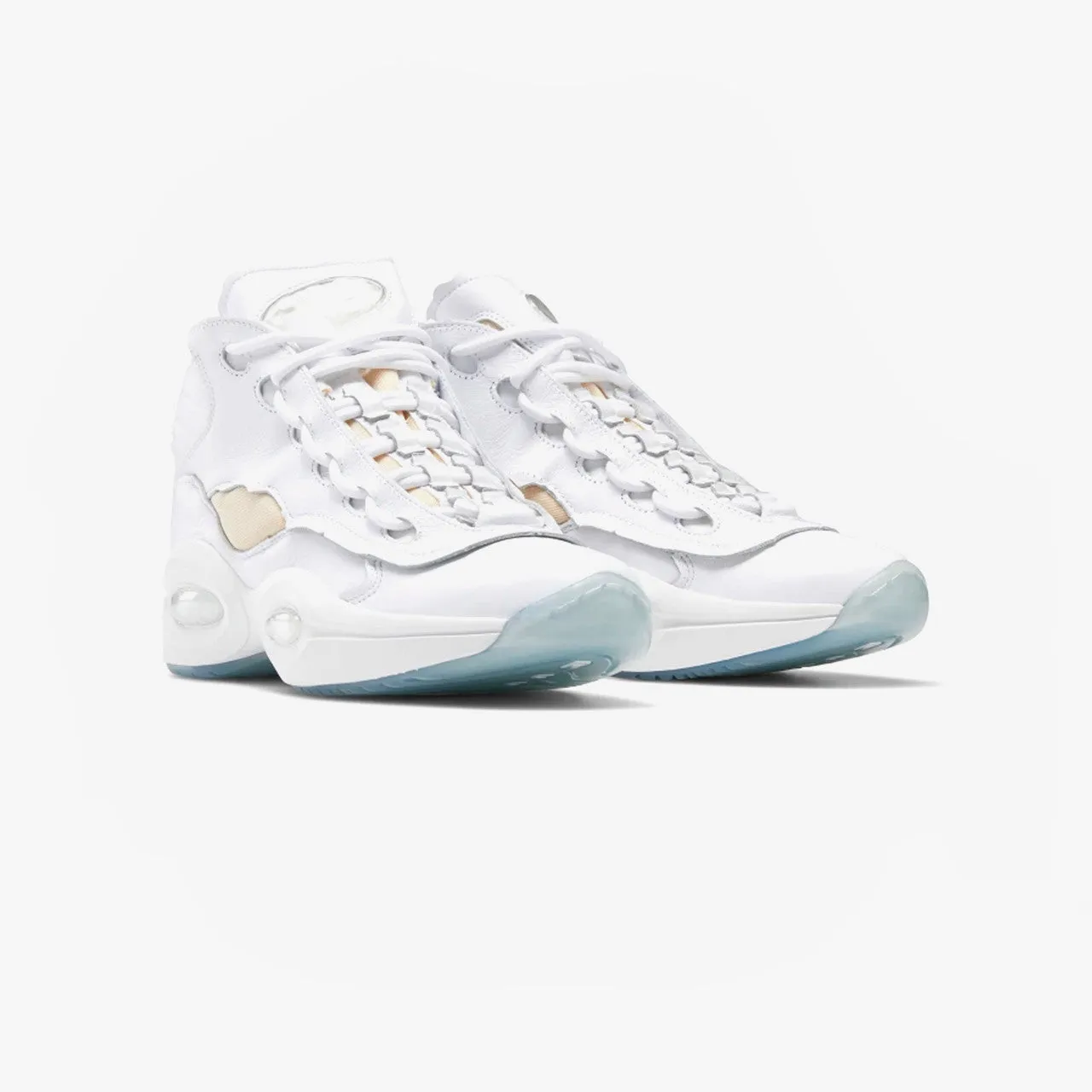Project 0 TQ MO x Maison Margiela label snowy - weather
