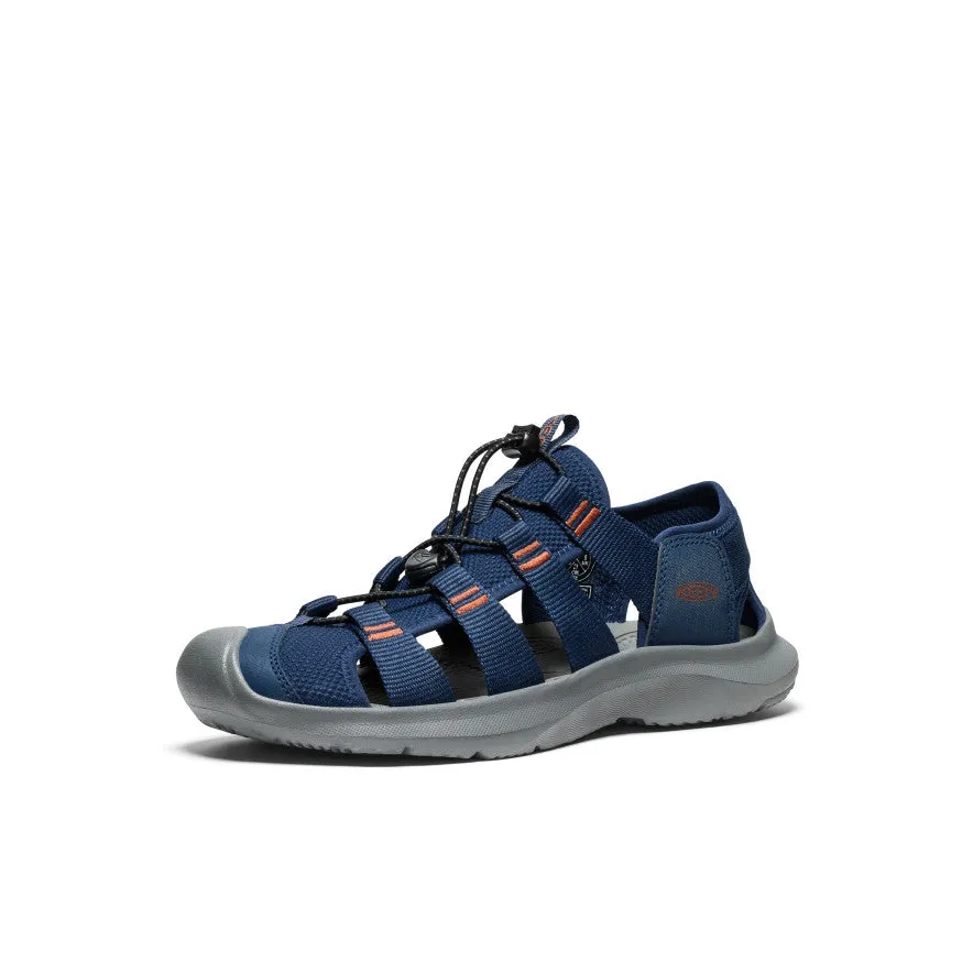 Men's Seanik H2 Sandal  |  Naval Academy/Gold Flame college