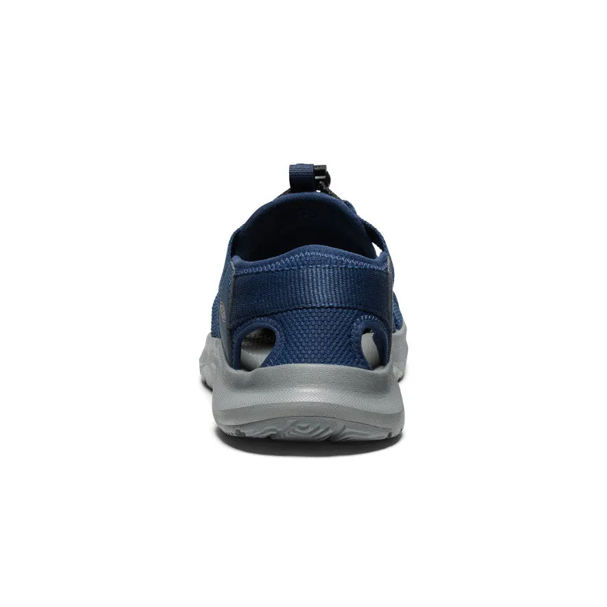 Men's Seanik H2 Sandal  |  Naval Academy/Gold Flame long - lasting measurement