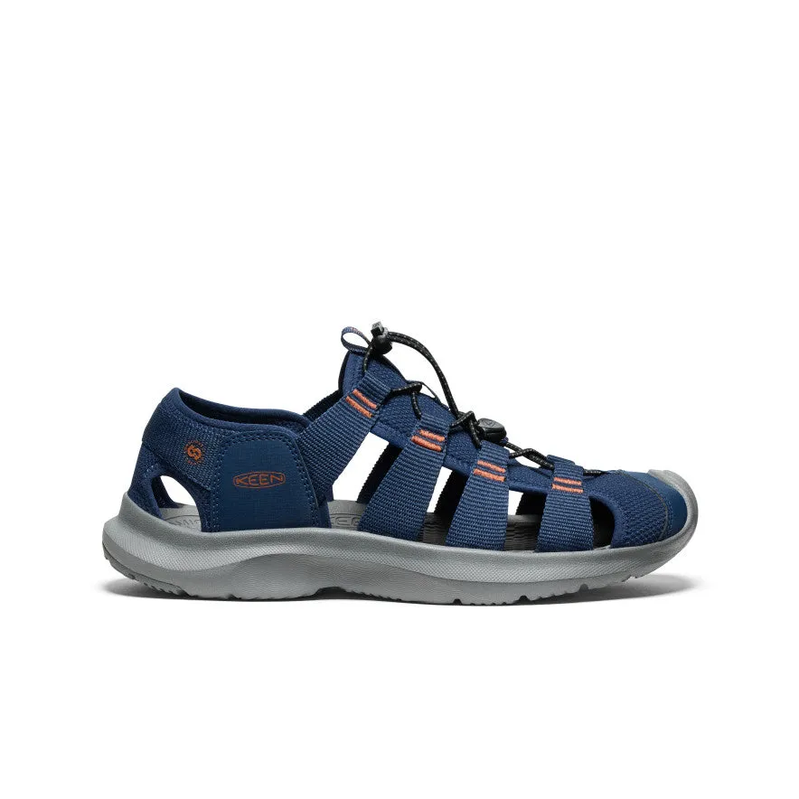 Men's Seanik H2 Sandal  |  Naval Academy/Gold Flame odor - resistant