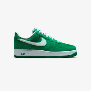 mass - produced tie - up style Air Force 1 '07 LV8