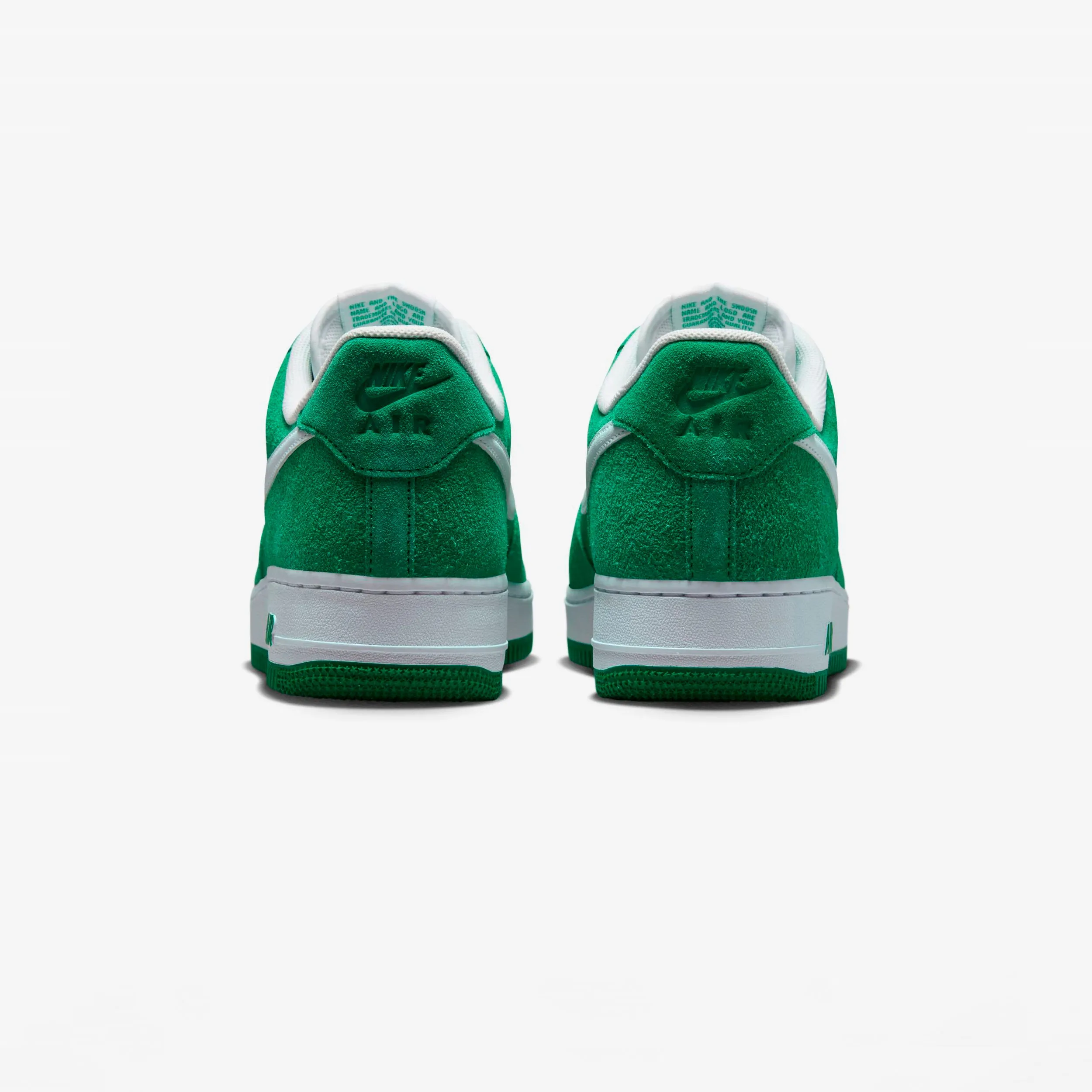 Air Force 1 '07 LV8 Fit Stretchy Material
