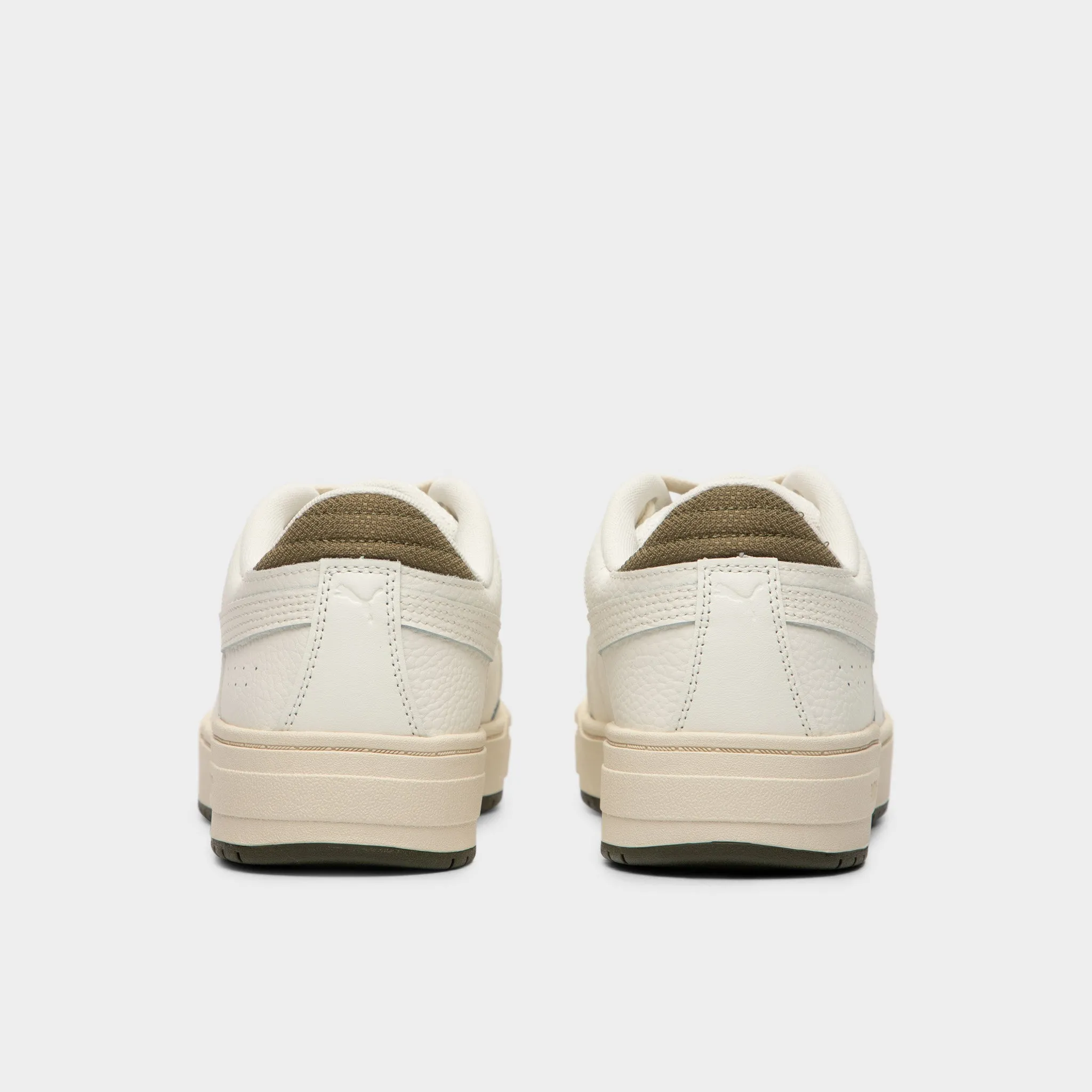 Flexible Traction Toe Cap PUMA CA Pro Sport Warm White / Alpine Snow - Dark Olive