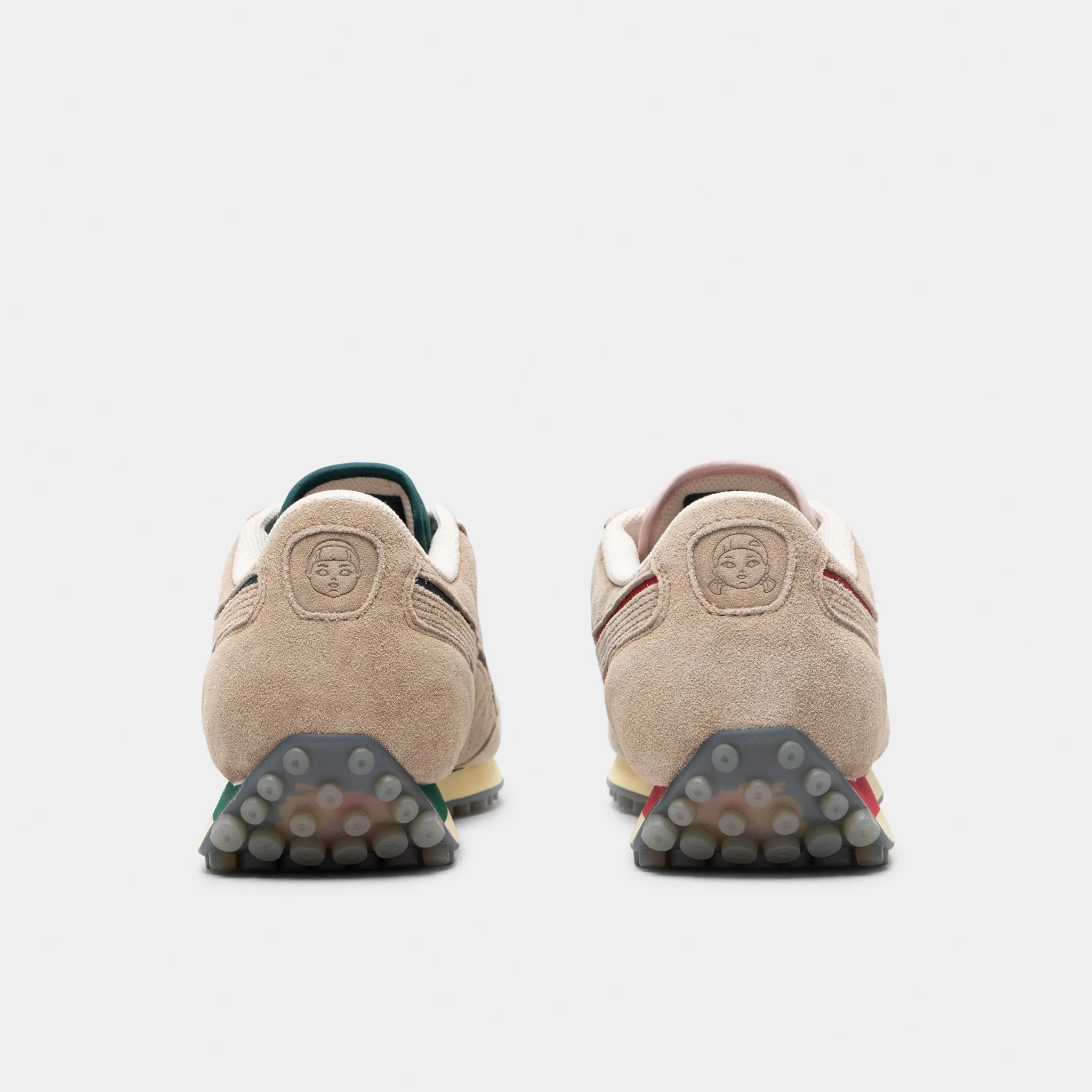 Puma Easy Rider x Squid Games Silver / Green Durable Overlay
