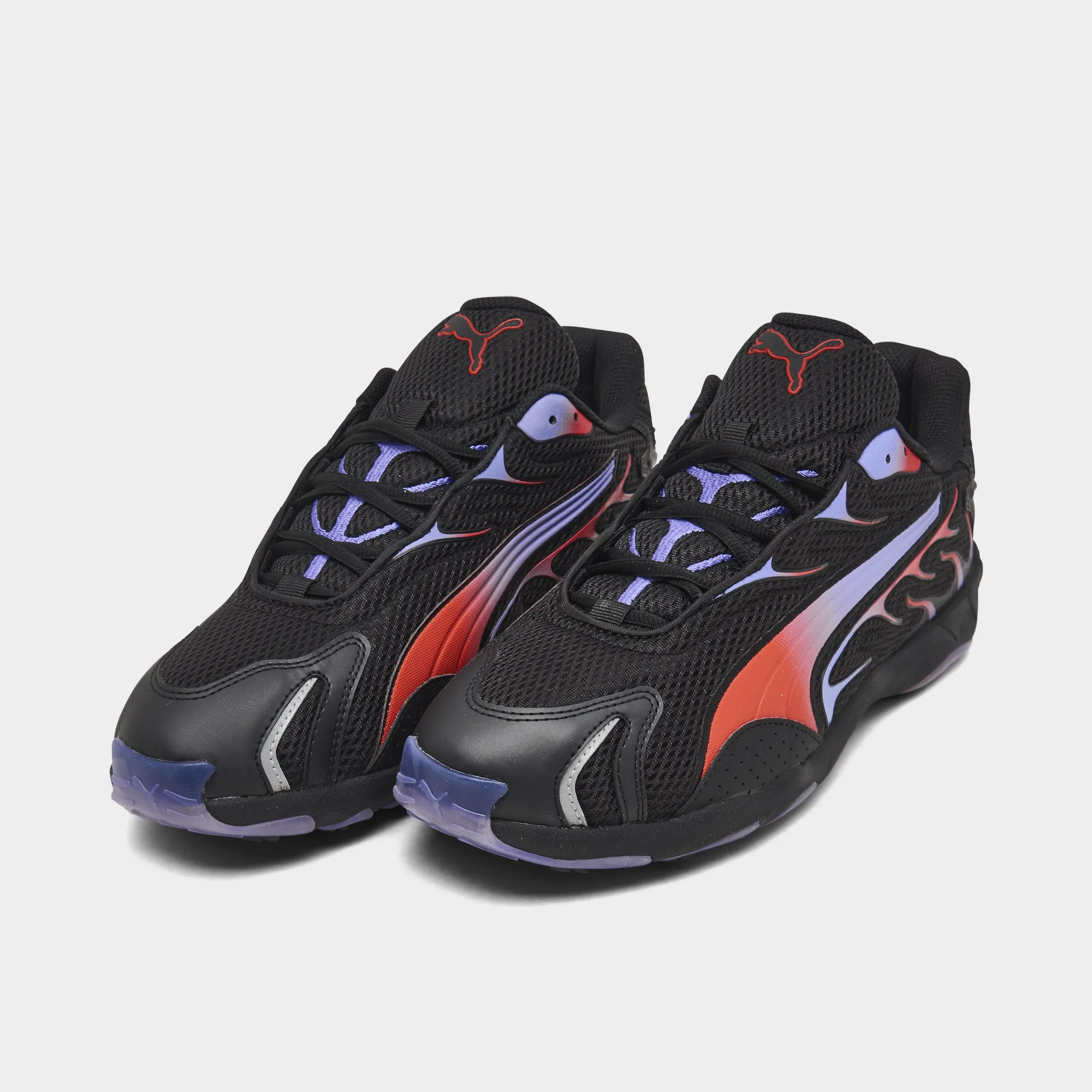 Motion Comfort PUMA Inhale Black / Red