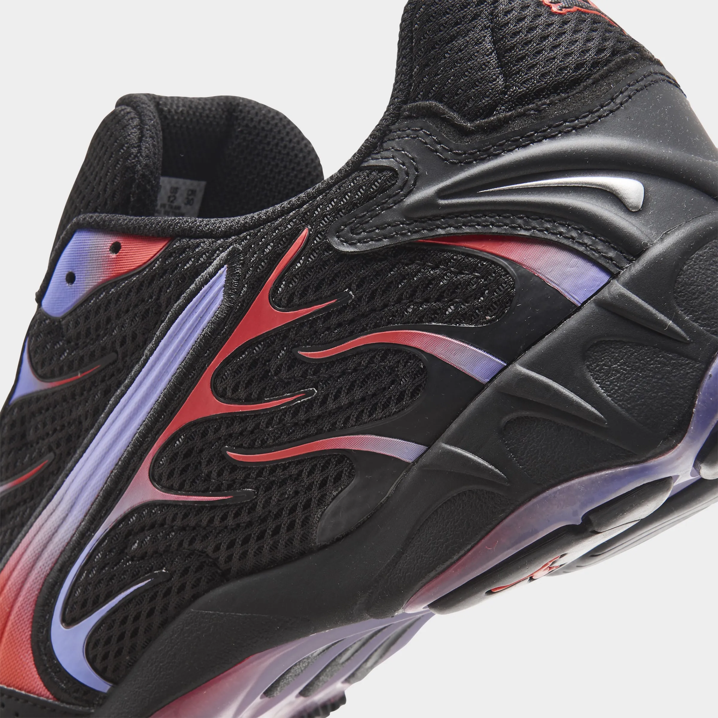 PUMA Inhale Black / Red Impact Diffusing Insoles