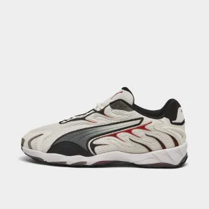 PUMA Inhale Warm White / For All Time Red Sock Liner Tech Fresh Touch