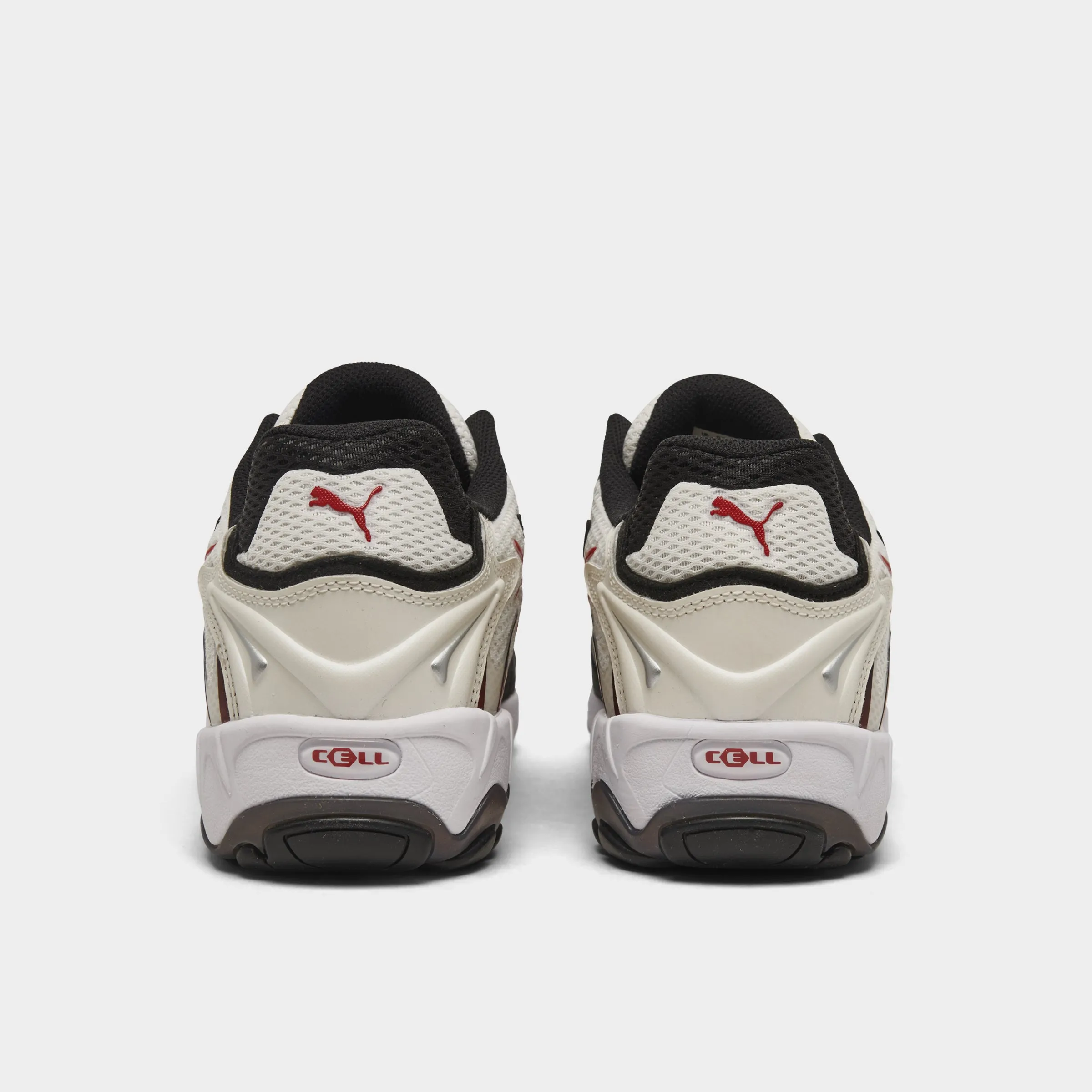 PUMA Inhale Warm White / For All Time Red Hyper Breathable Lining Light Weight