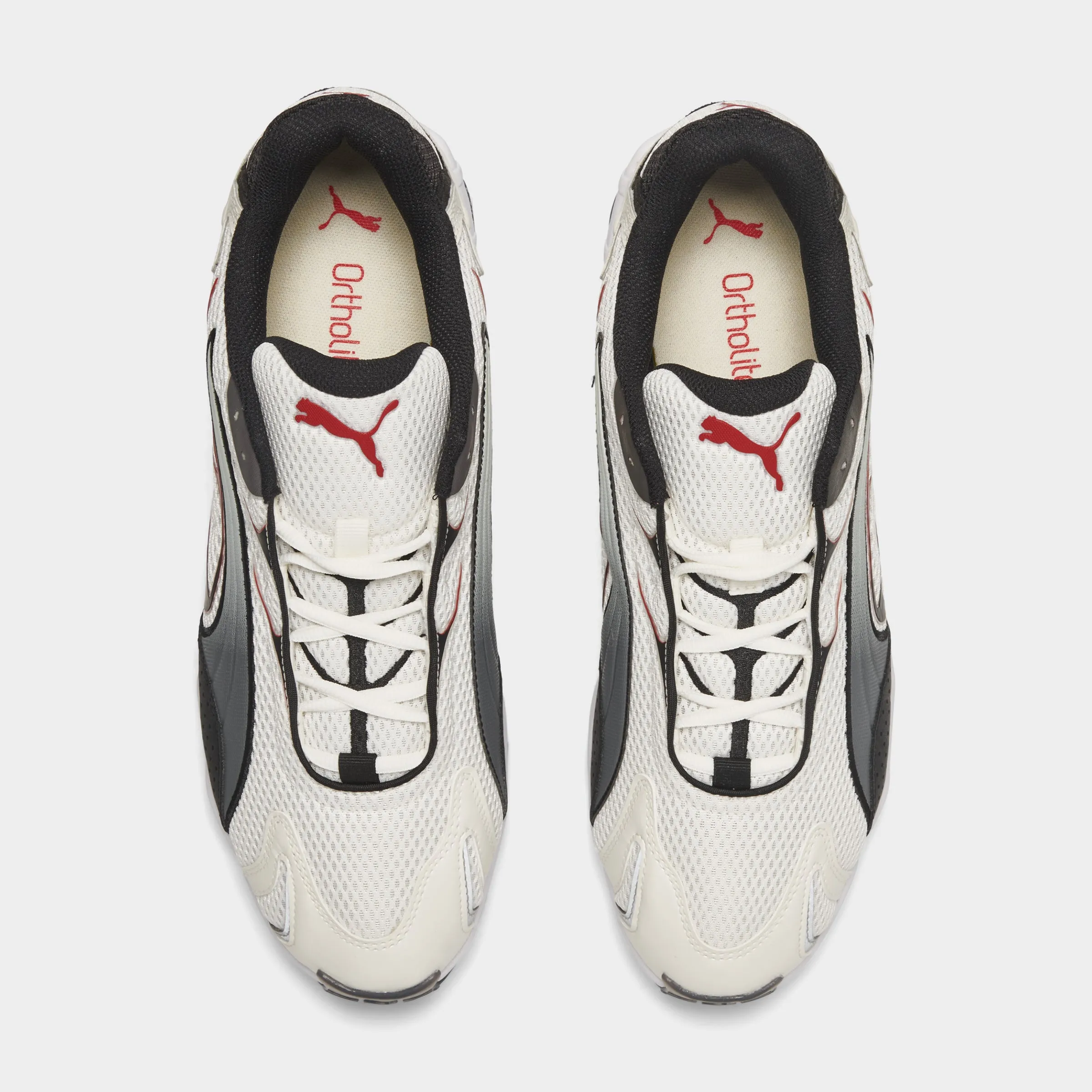 PUMA Inhale Warm White / For All Time Red Energy Return System