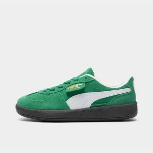 Durable Fabric PUMA Juniors' Palermo Archive Green / White