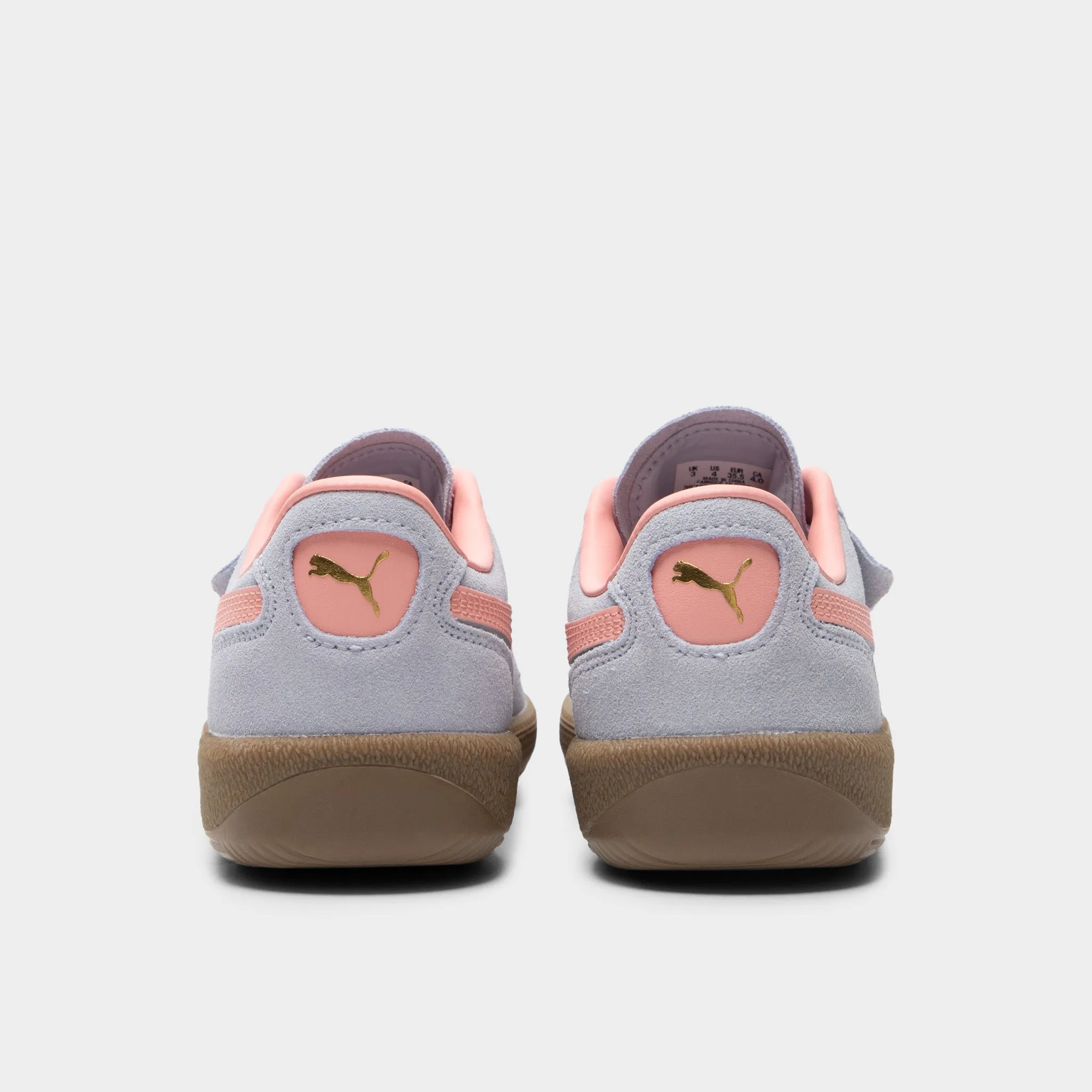 PUMA Juniors' Palermo Cool Weather / Pink Fruit Pressure Relief Padding Memory Foam Layer