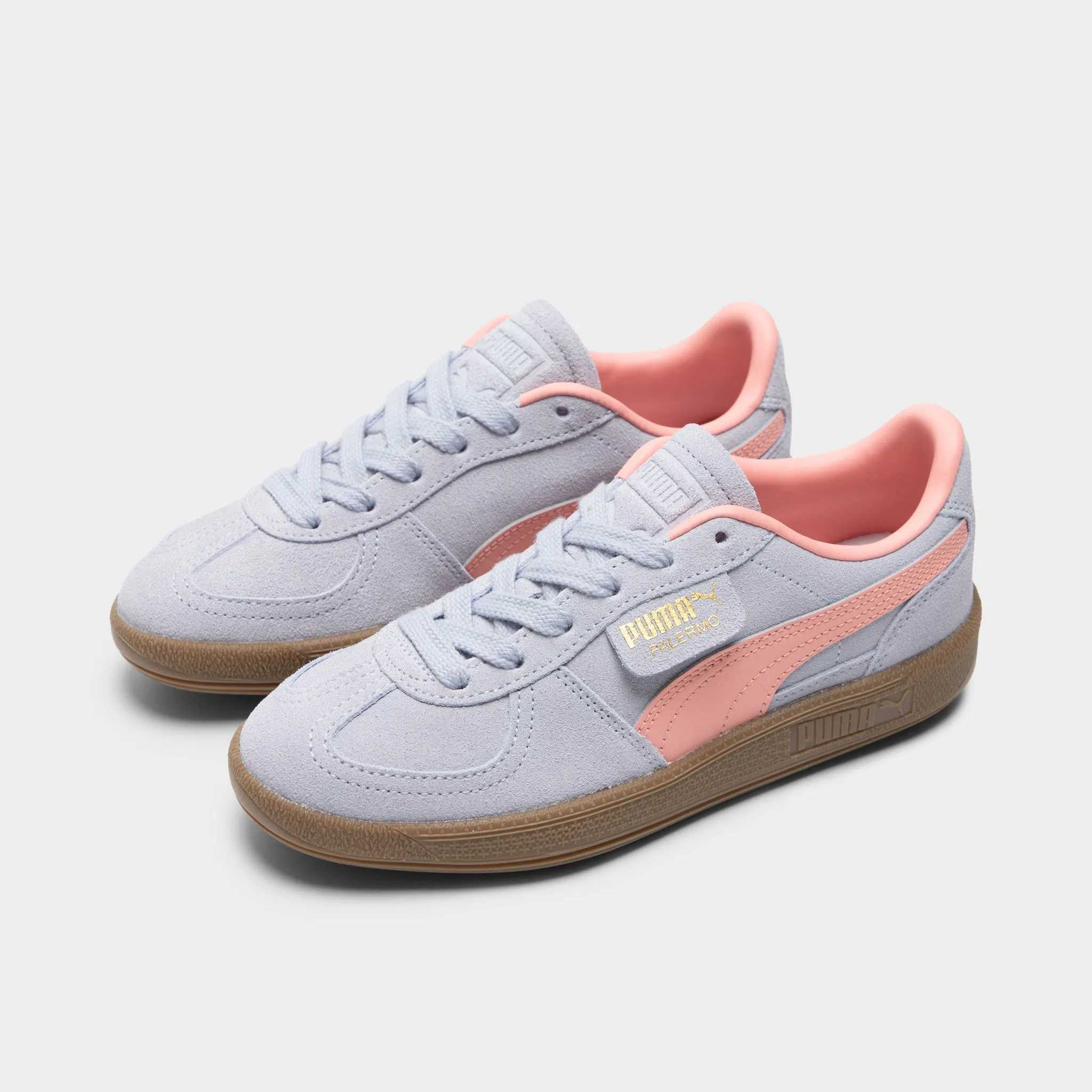 Stability Control Frame Quick Trip PUMA Juniors' Palermo Cool Weather / Pink Fruit