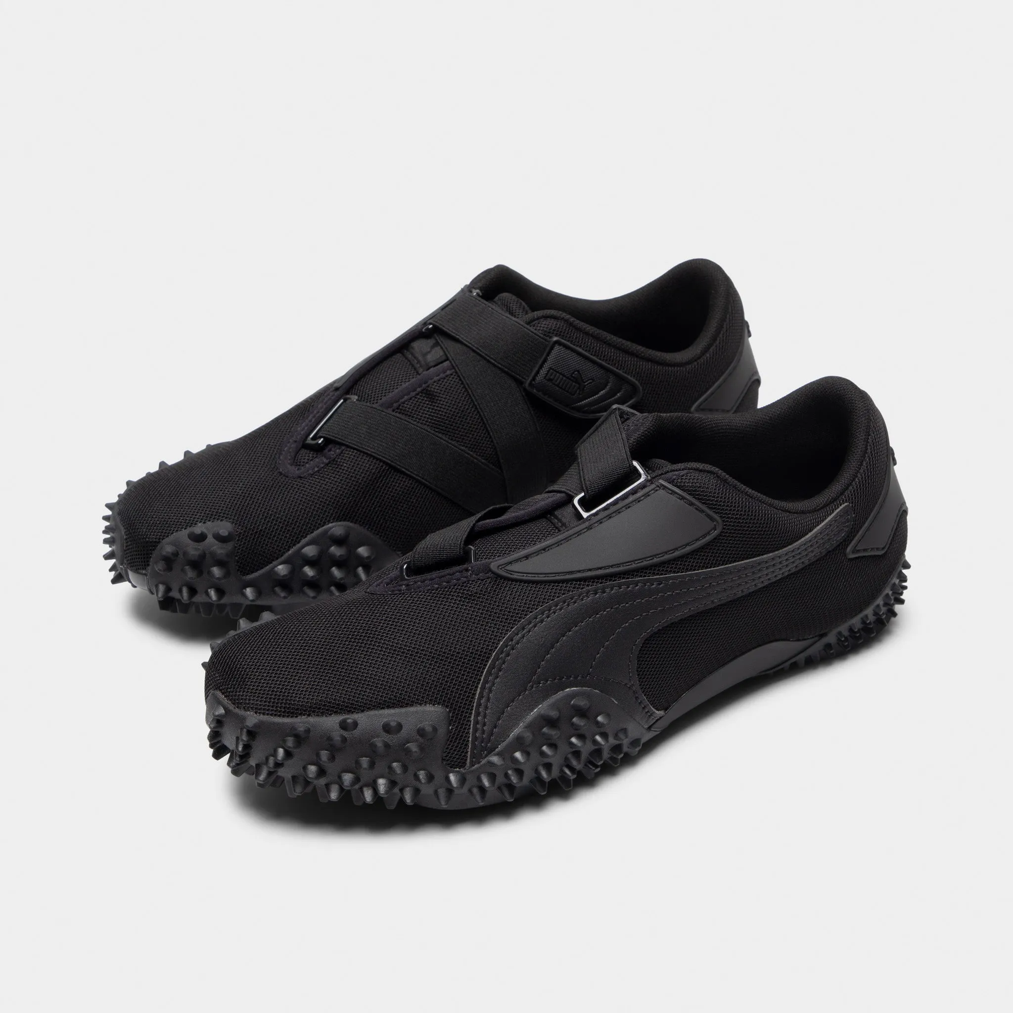 Puma Mostro OG Black / Black Durable Comfort soft feel