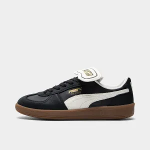 PUMA Palermo Premium Black / Warm White Reinforced