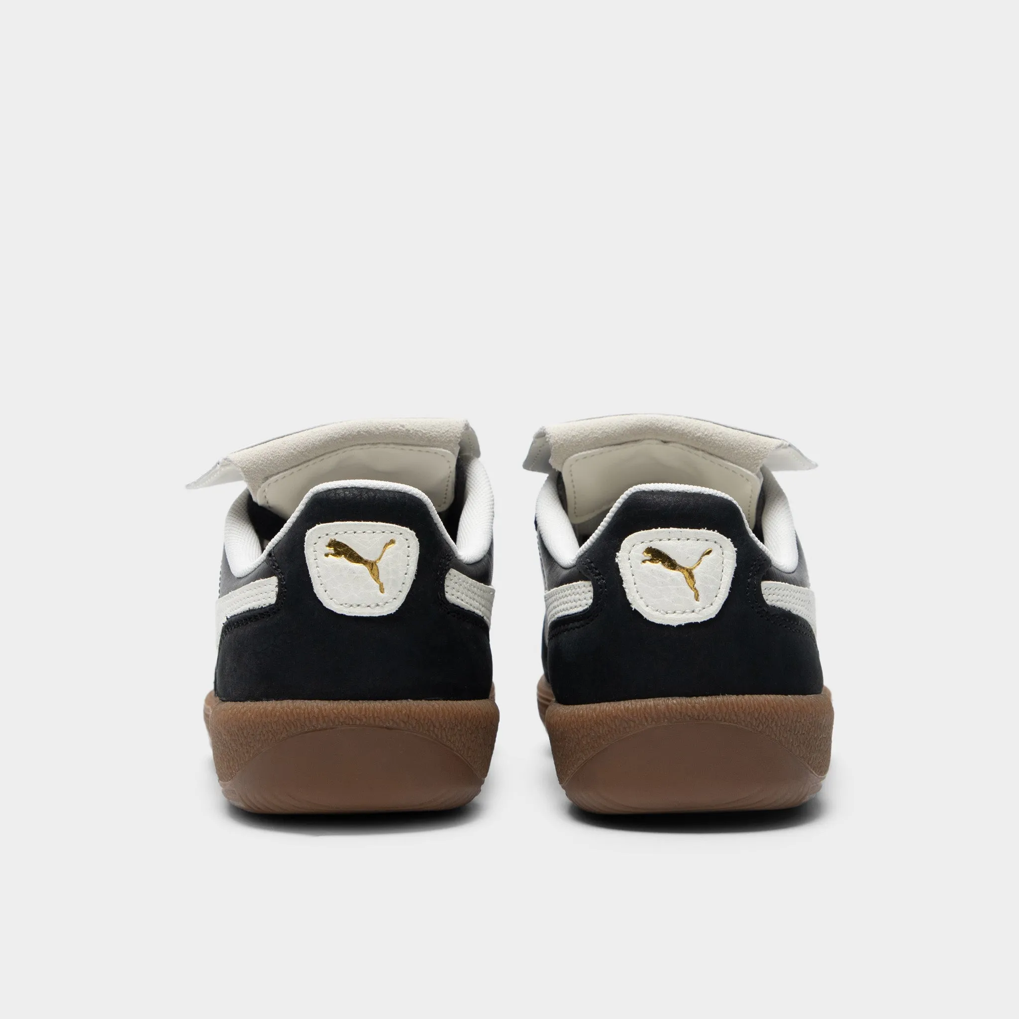Athletic Look PUMA Palermo Premium Black / Warm White