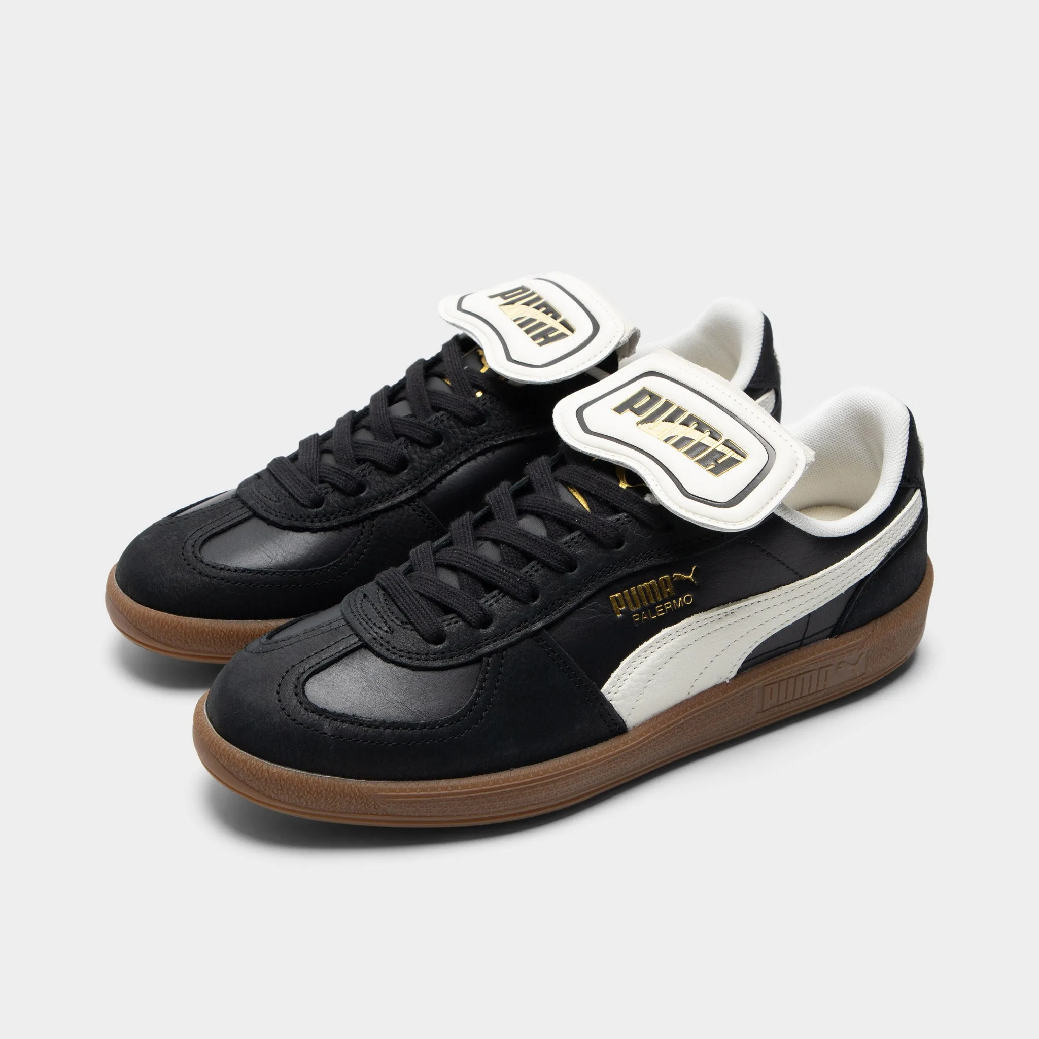 Thermoregulating Insoles PUMA Palermo Premium Black / Warm White