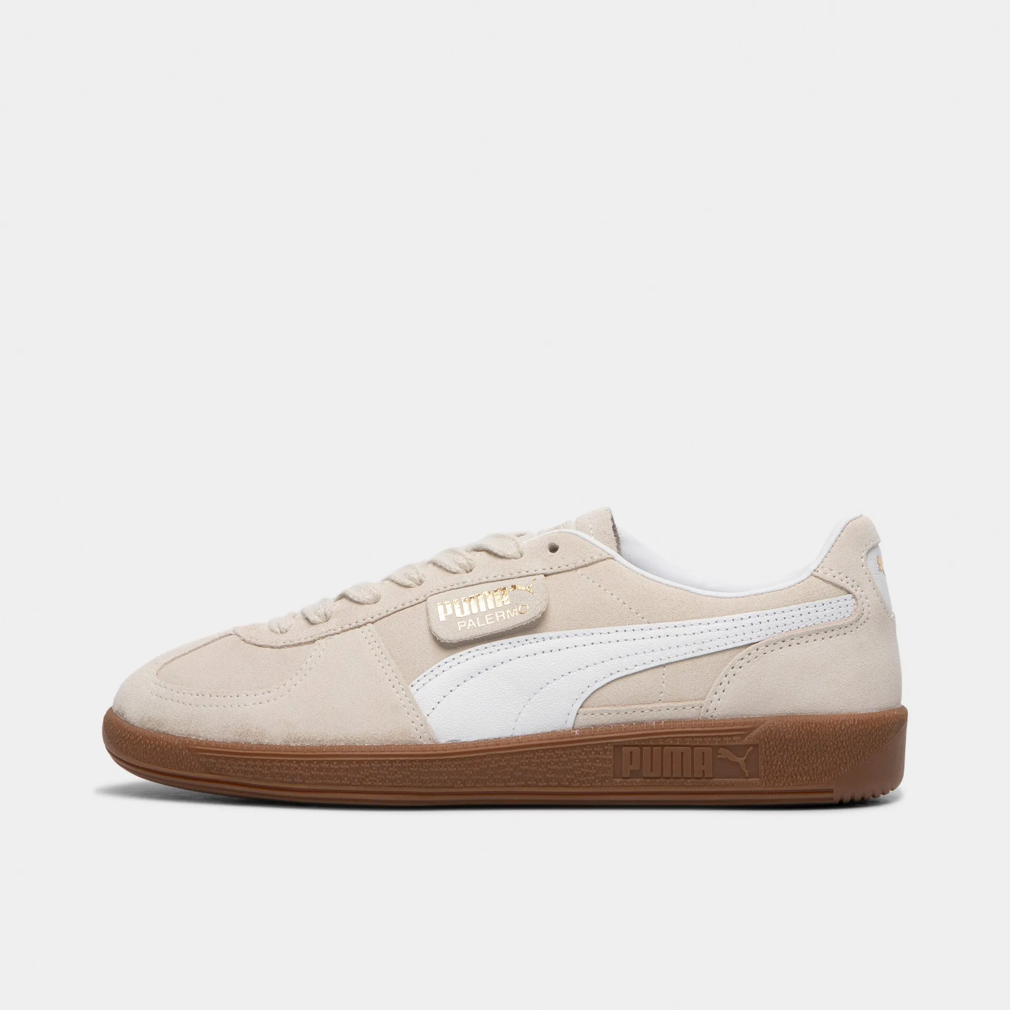 Airflow Channeling Temperature Regulating Lining PUMA Palermo Tan / White