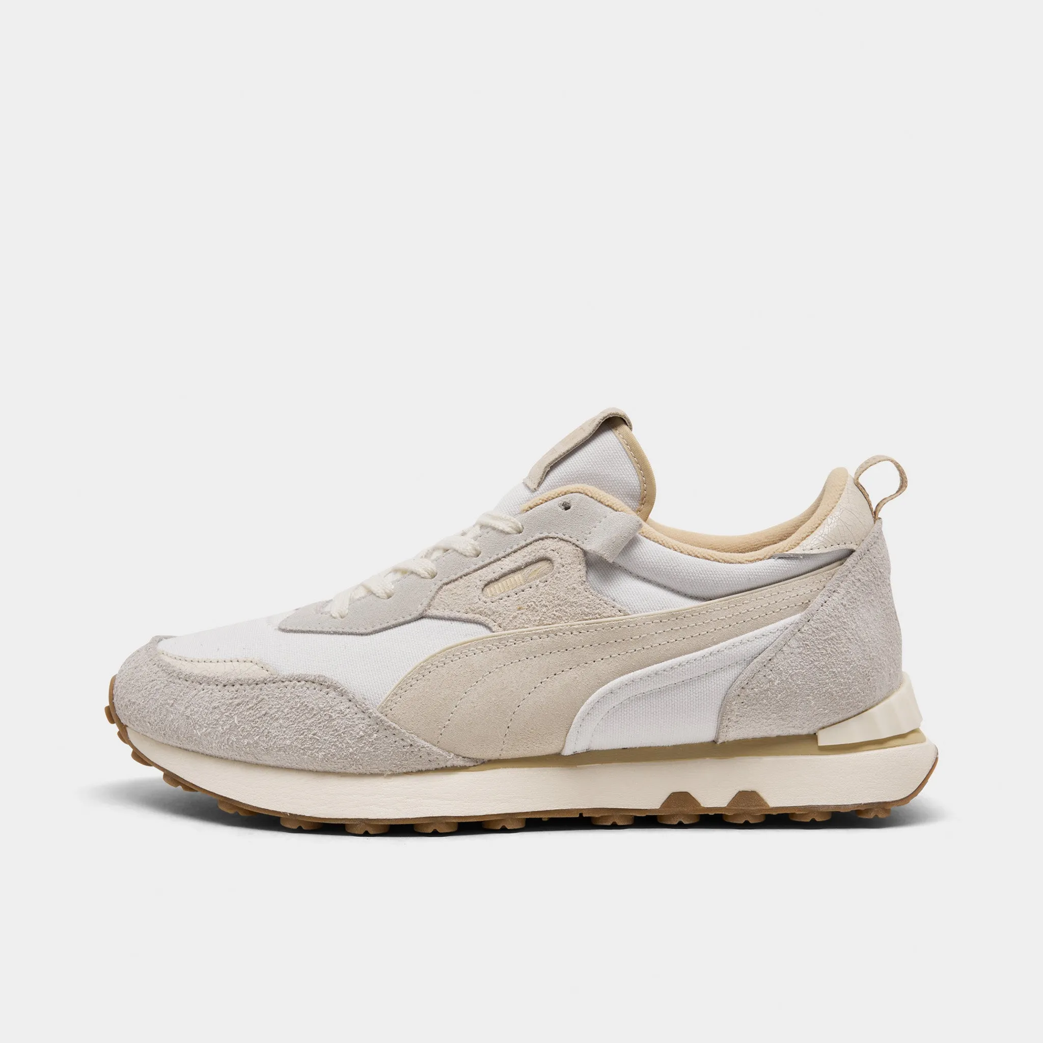 High Traction Design PUMA Rider FV Worn Out PUMA White / Pristine - Gum