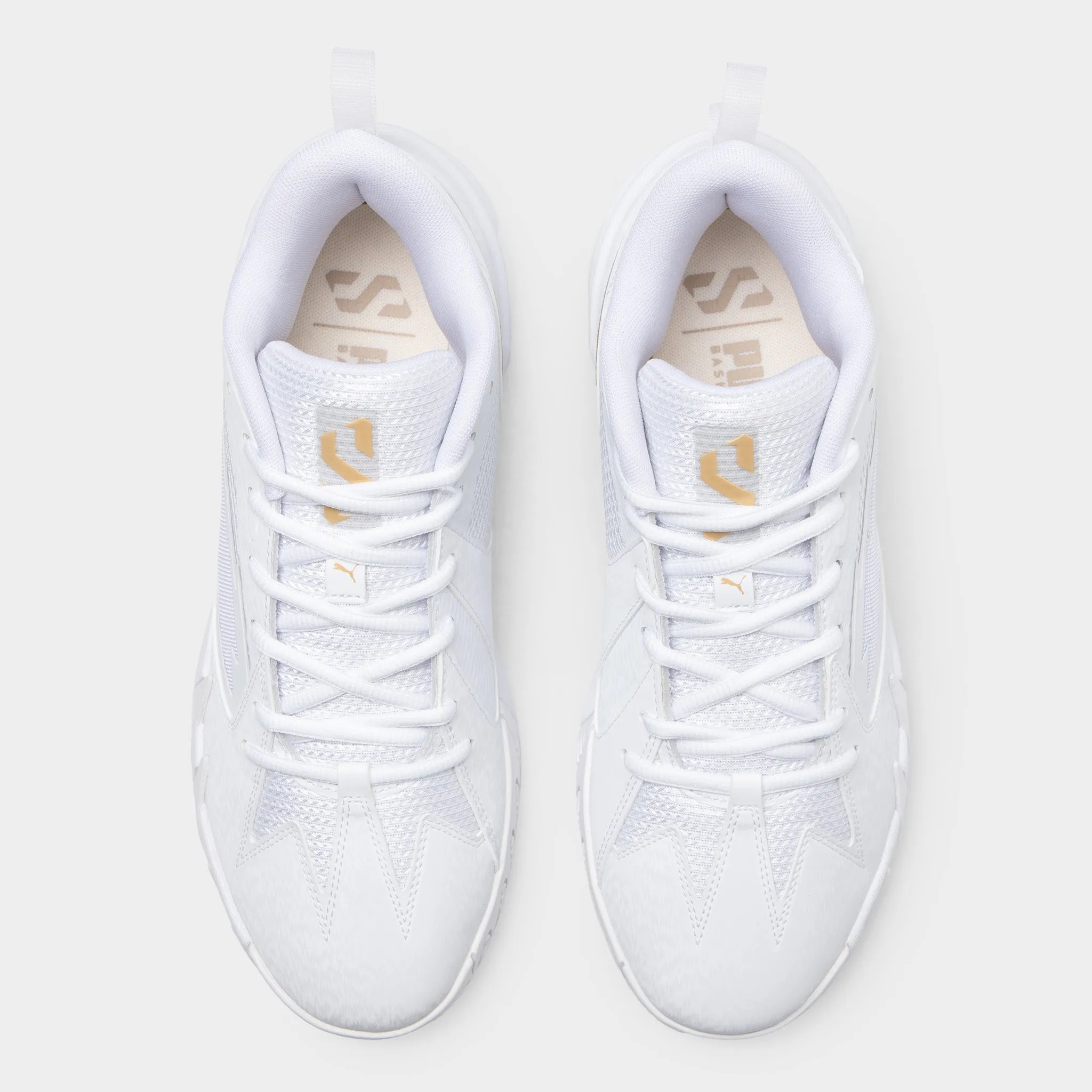 All   Day Wear PUMA Scoot Zeros White / White