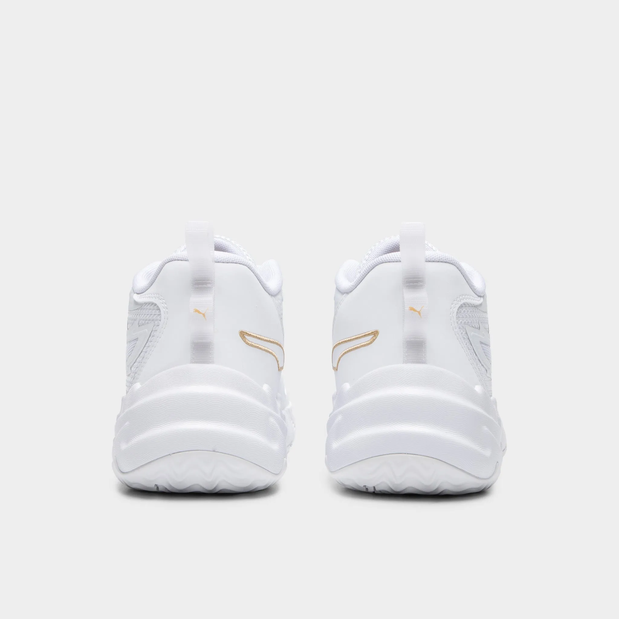PUMA Scoot Zeros White / White Stability control