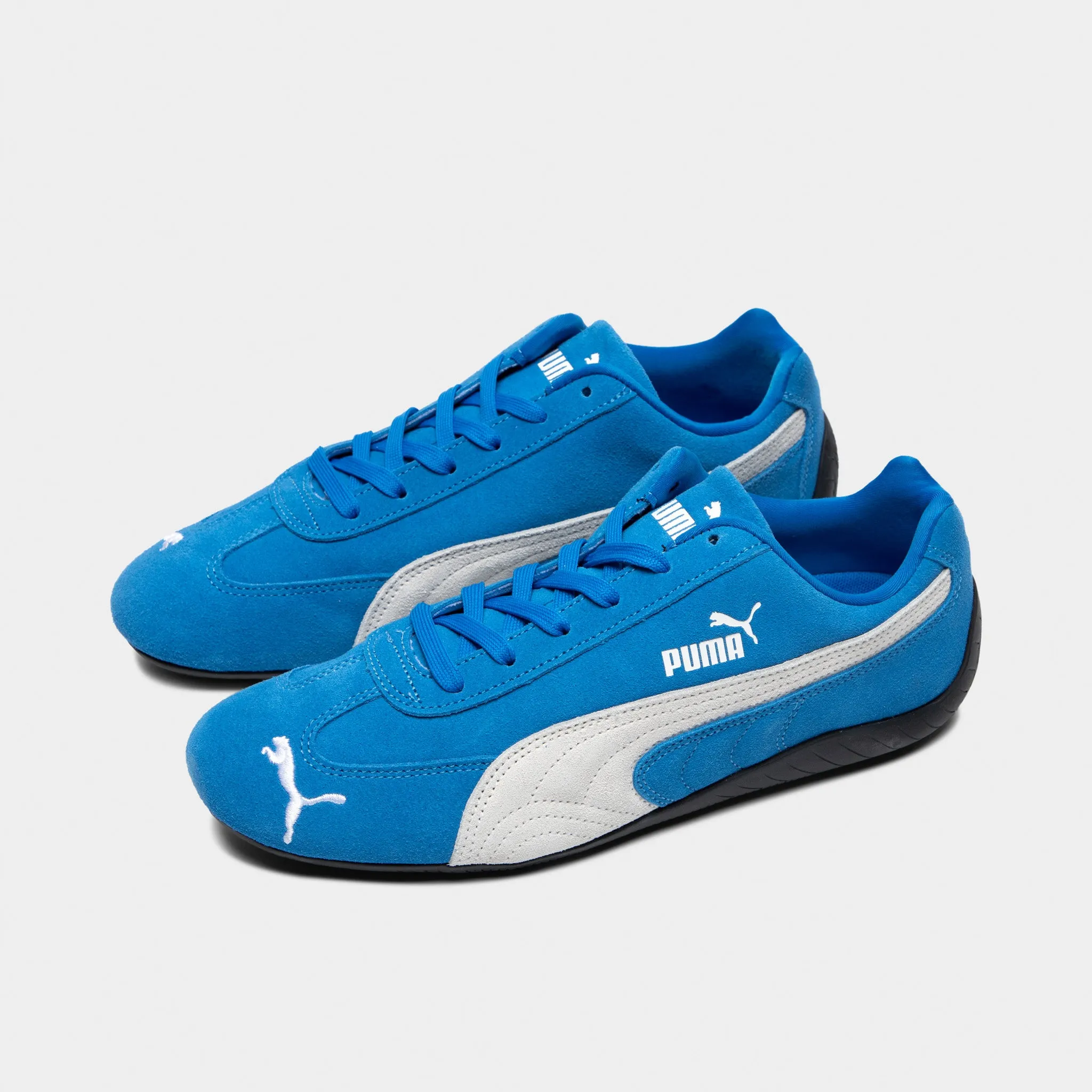 PUMA Speedcat OG Team Royal /  White Non Slip Heel Grip