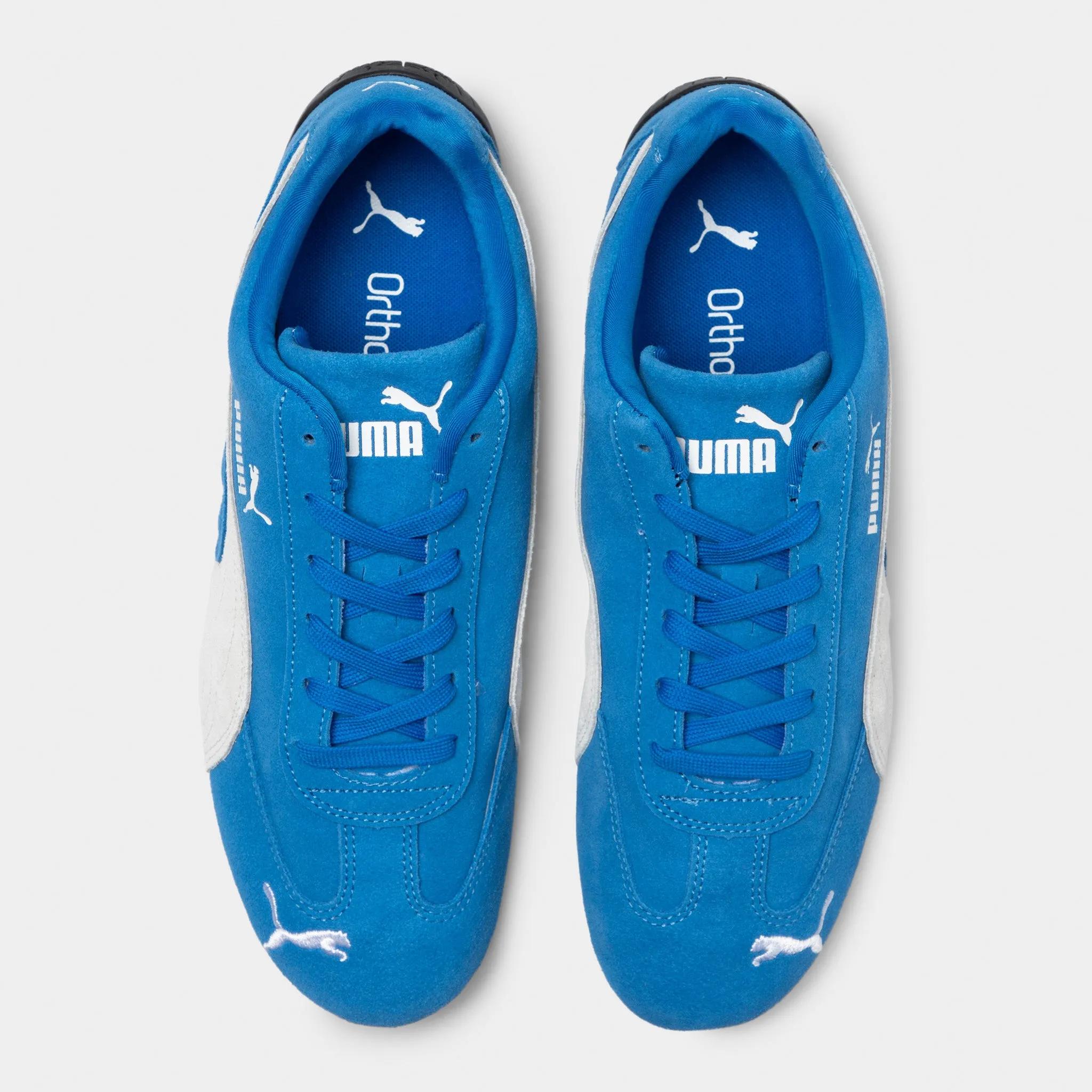 PUMA Speedcat OG Team Royal /  White Dual Density Insole