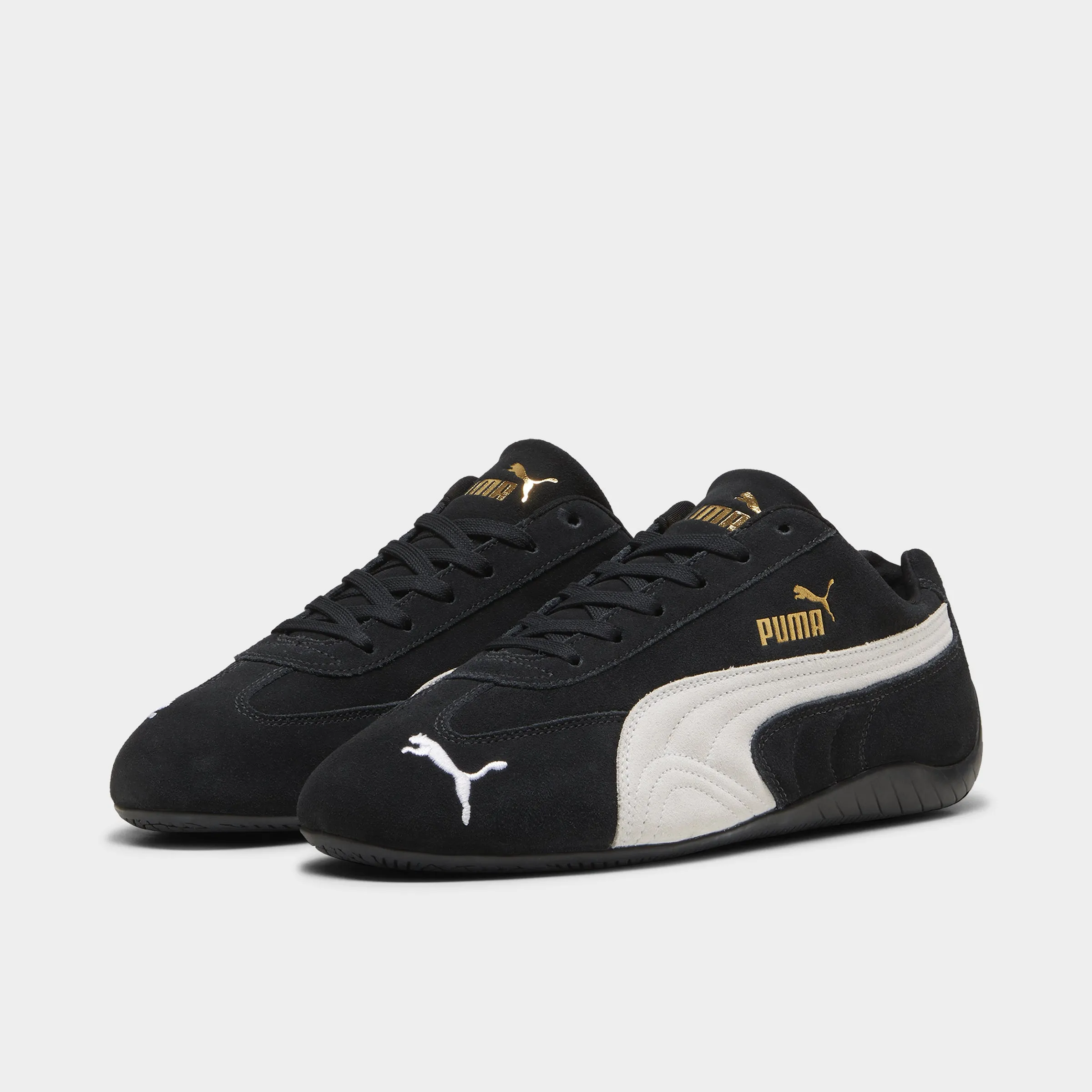 Thermoplastic Construction PUMA Women's Speedcat OG Black / White