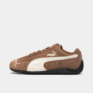 Heat Sealed Layers Urban Routine PUMA Women's Speedcat OG Haute Coffee / Frosted Ivory