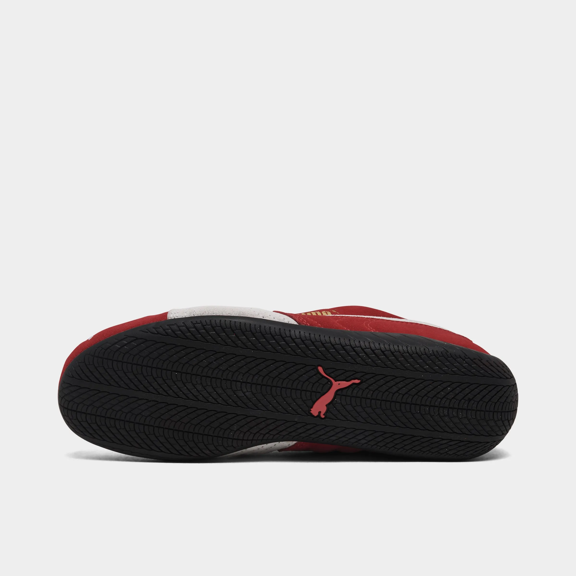 PUMA Women's Speedcat OG Red / White Walk Light