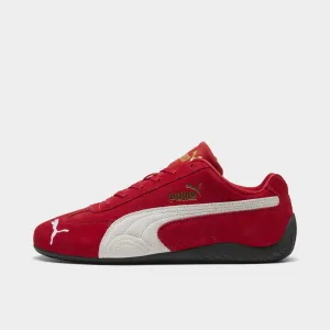 Designer Style PUMA Women's Speedcat OG Red / White