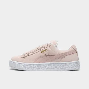 High Shine Drive Motion PUMA Women's Suede XL Island Pink / Mauve Mist