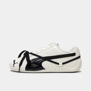 Puma x Ros?? Speedcat Leather Warm White / Black Comfort Pad