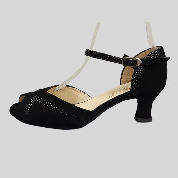 Lace Up MERLET KALY BALLROOM SHOE