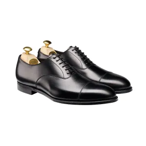 Comfort Look Shoes Lonsdale Black Calf