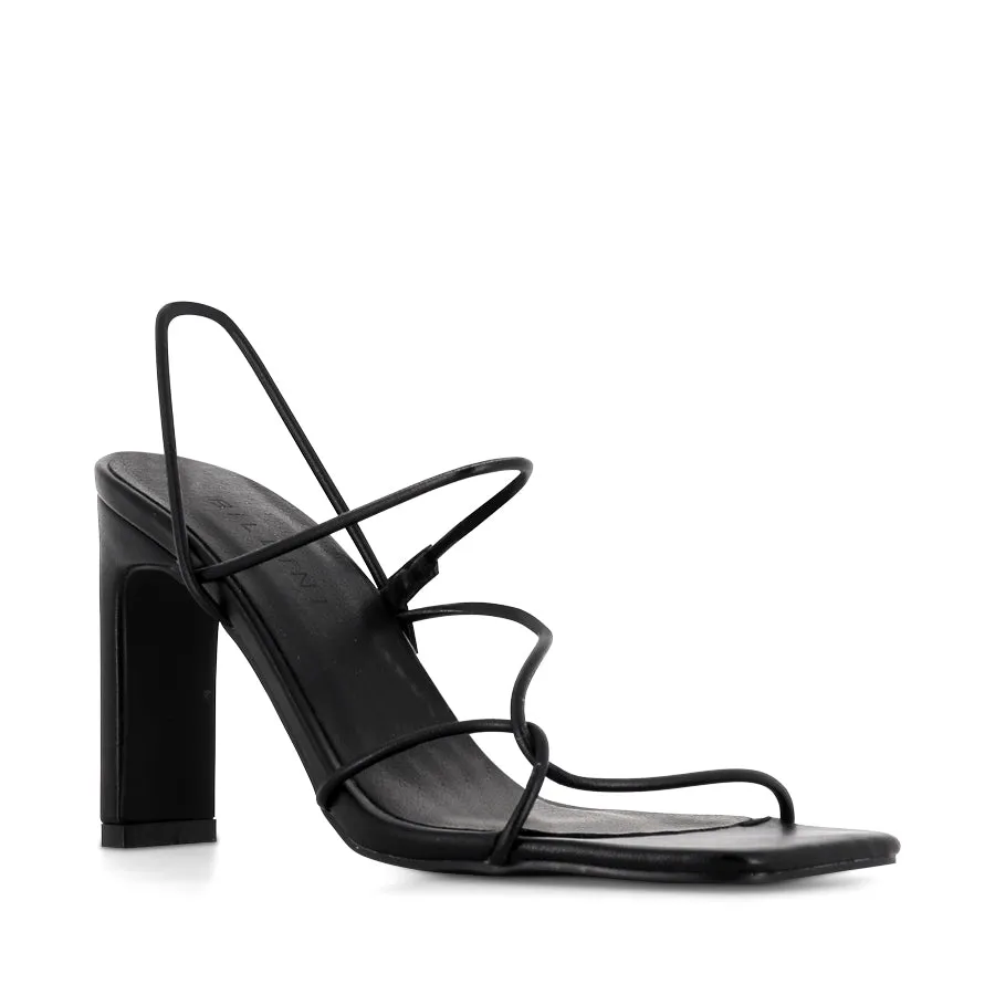Smooth Finish RENESMAE - BLACK