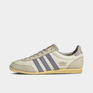 adidas Women's Japan Cream White / Silver Violet - Wonder Beige Structured Fit
