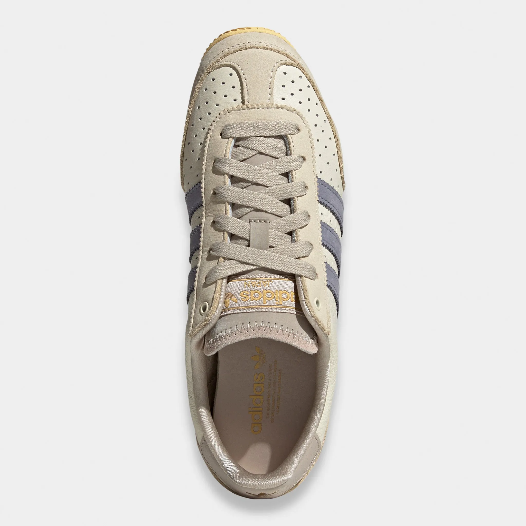 adidas Women's Japan Cream White / Silver Violet - Wonder Beige Zonal Support